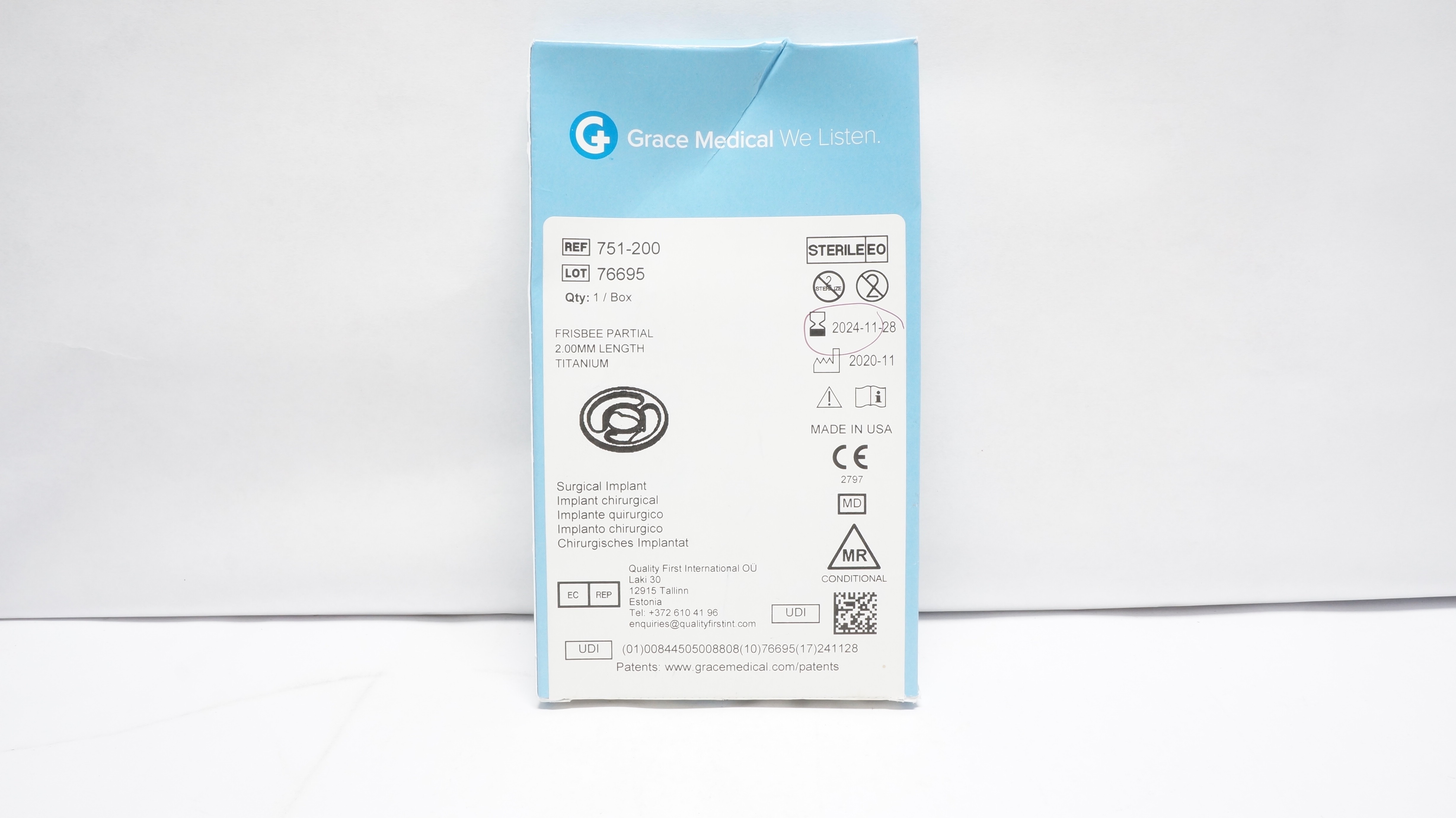 main product photo