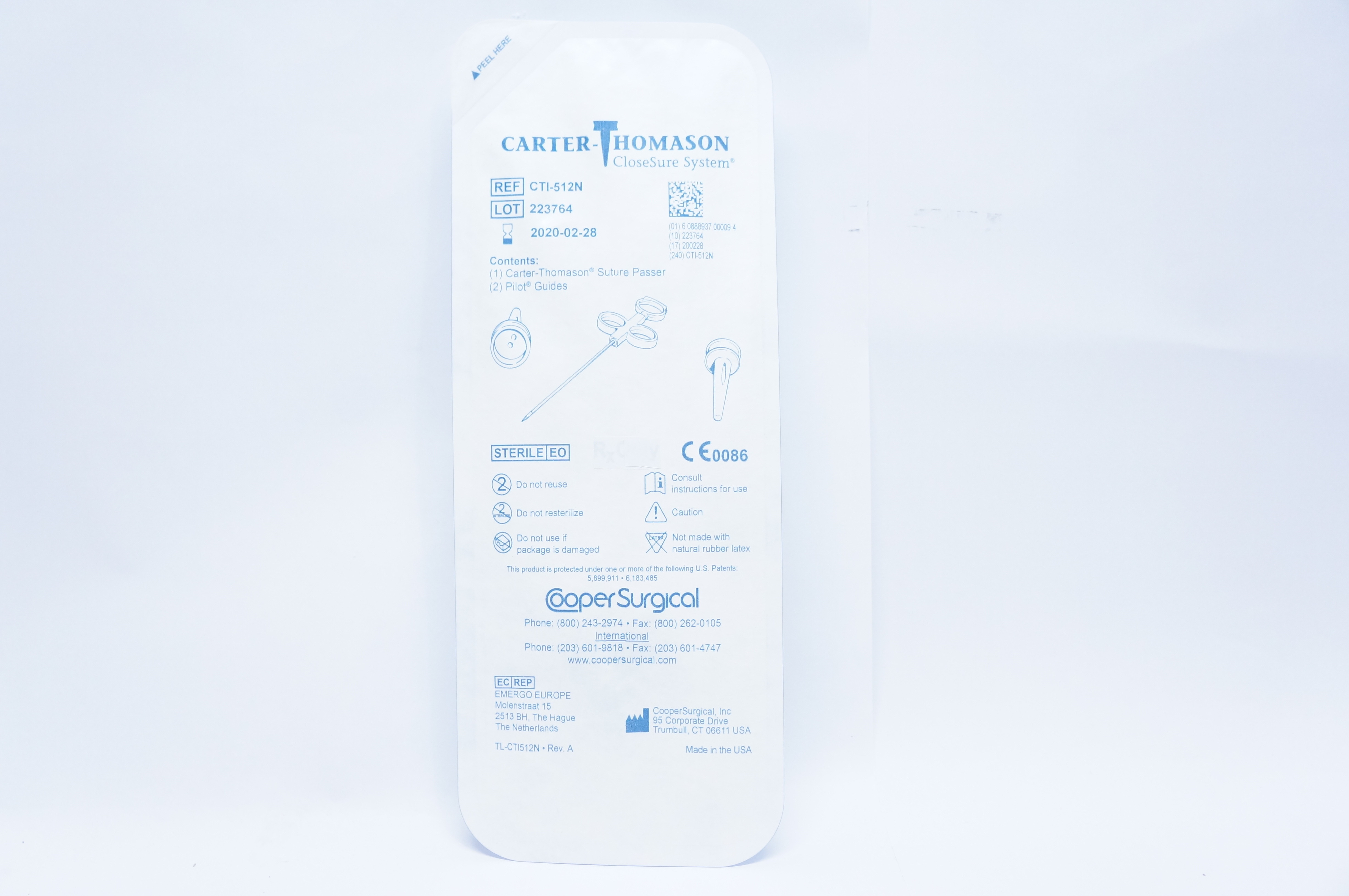 main product photo