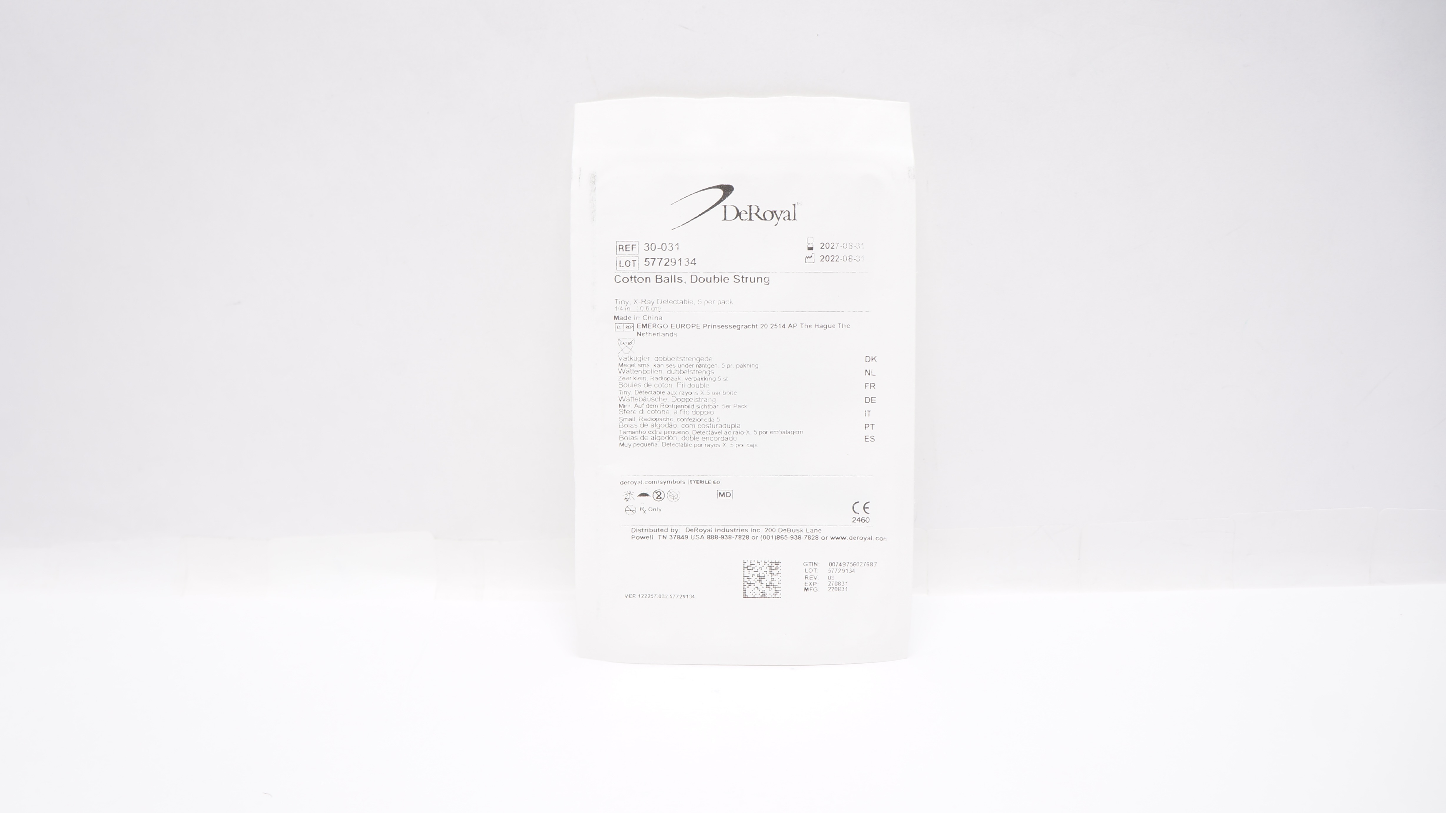 main product photo