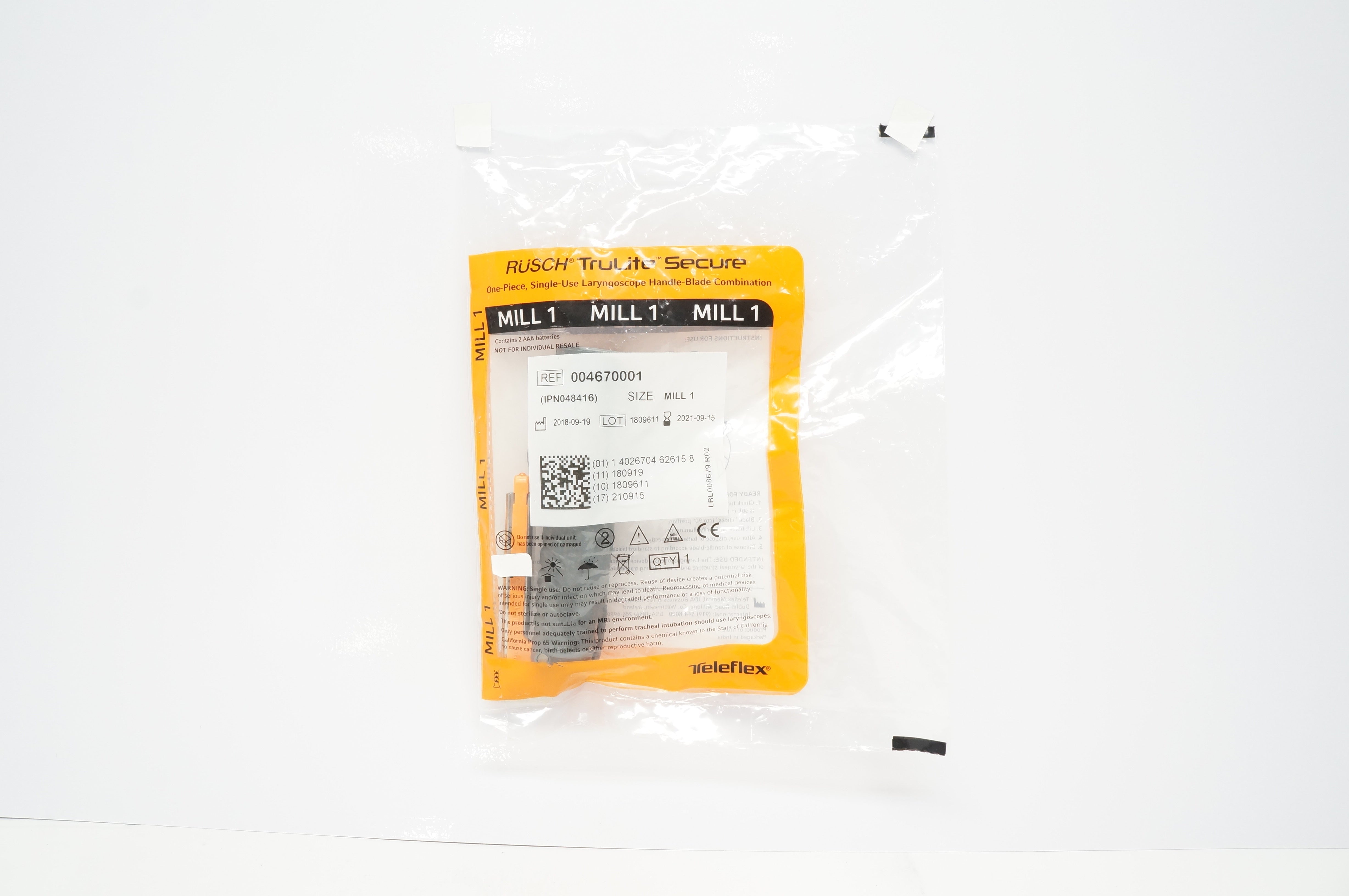 main product photo