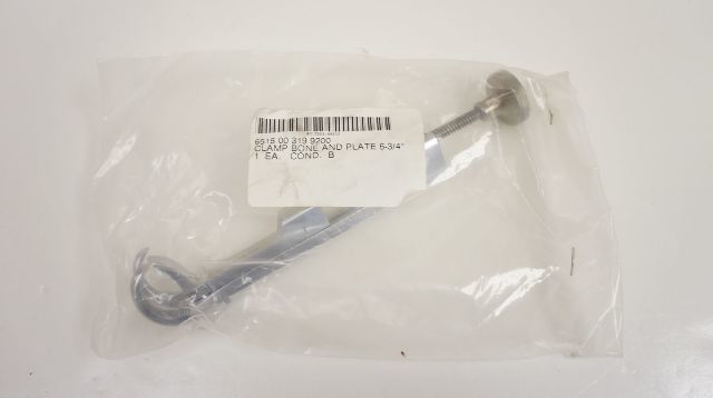 Lowman Modified Bone and Plate Clamp 6-3/4in