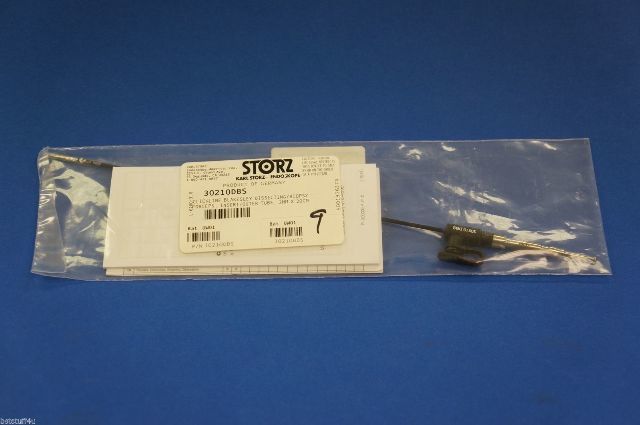 Karl Storz 30210DBS Clickline Blakesley Dissecting Biopsy Forceps 2mm x 20cm