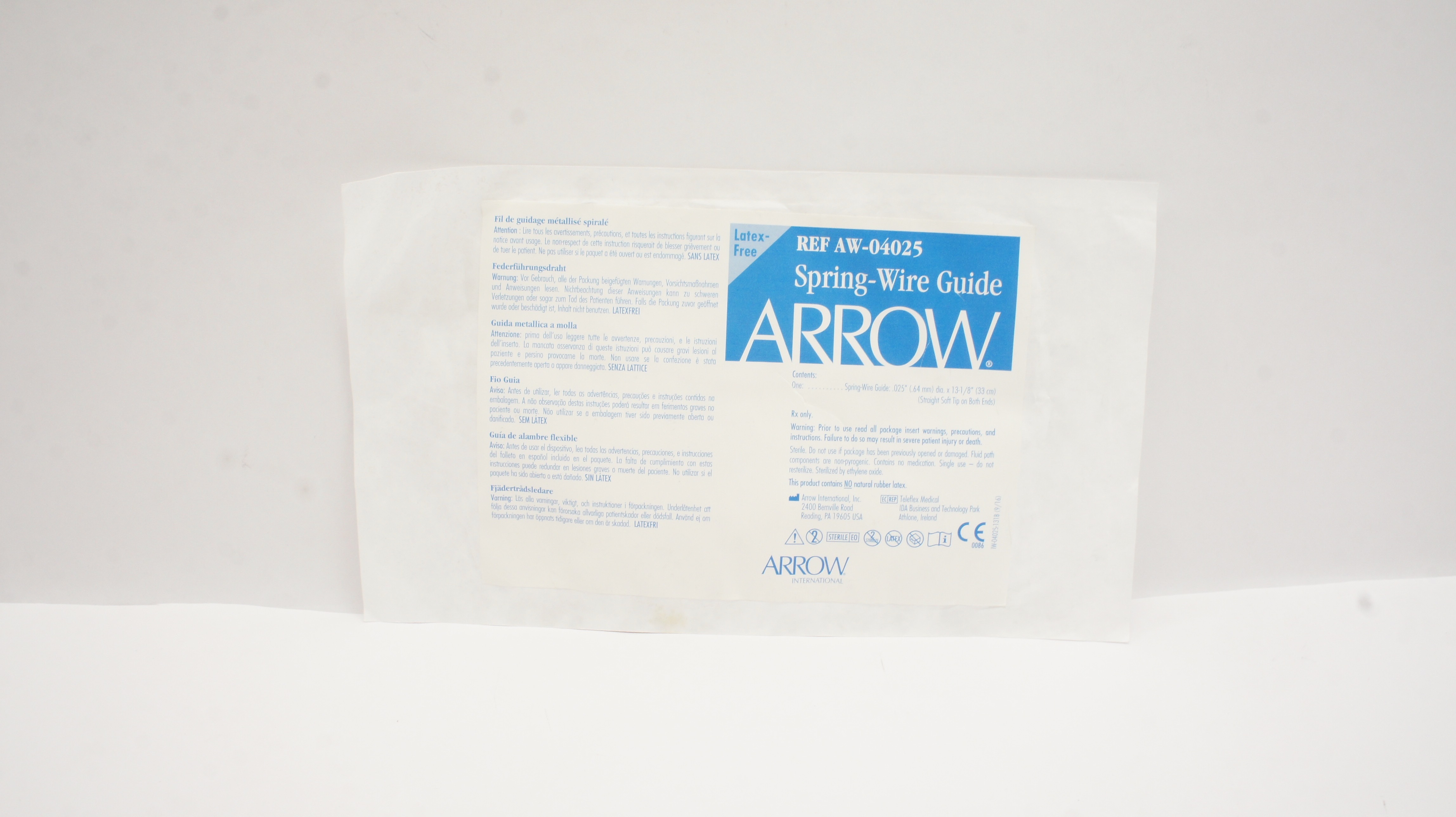 main product photo