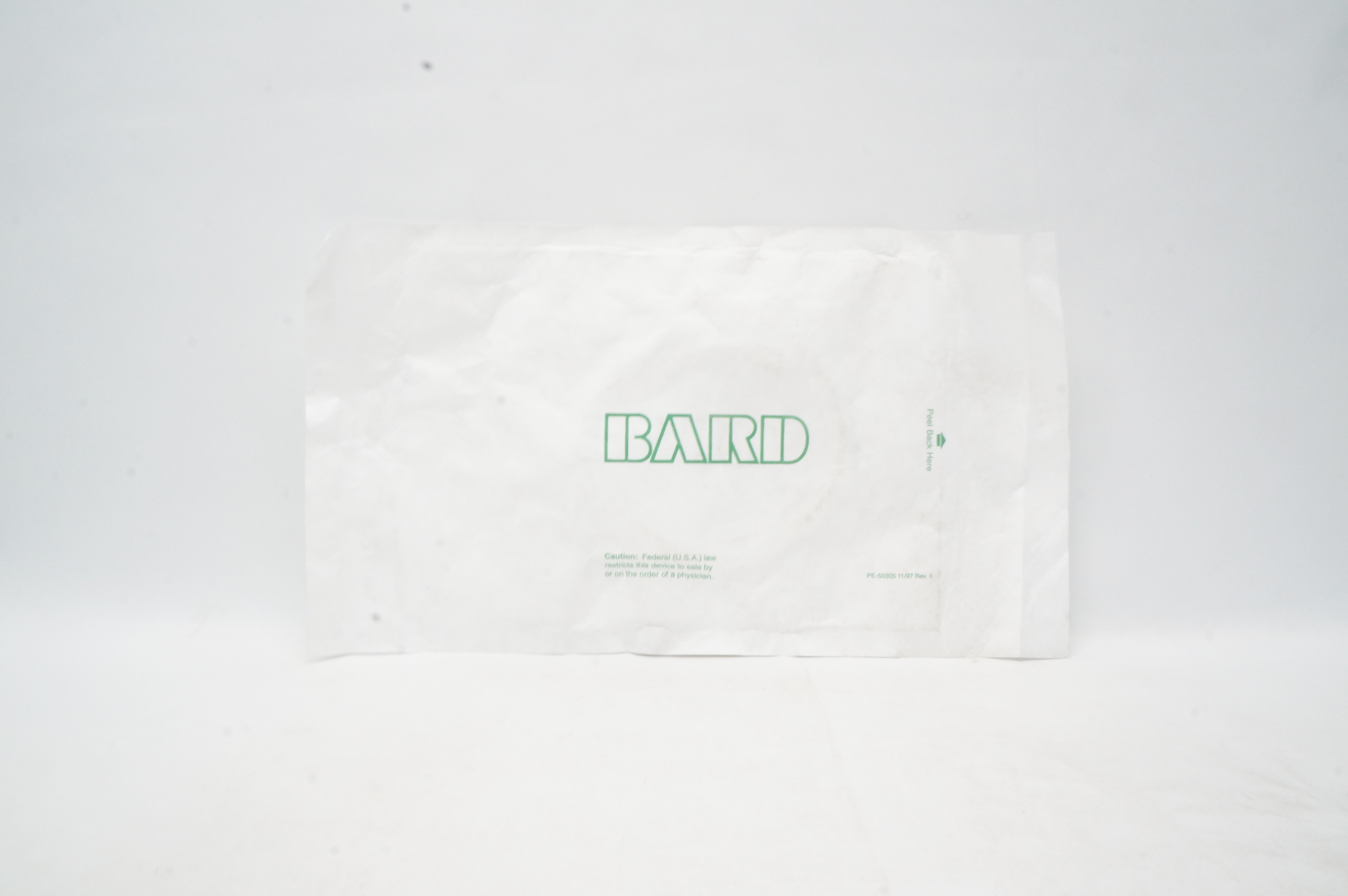 Bard 072190 Channel Drain Round Full Fluted 19Fr
