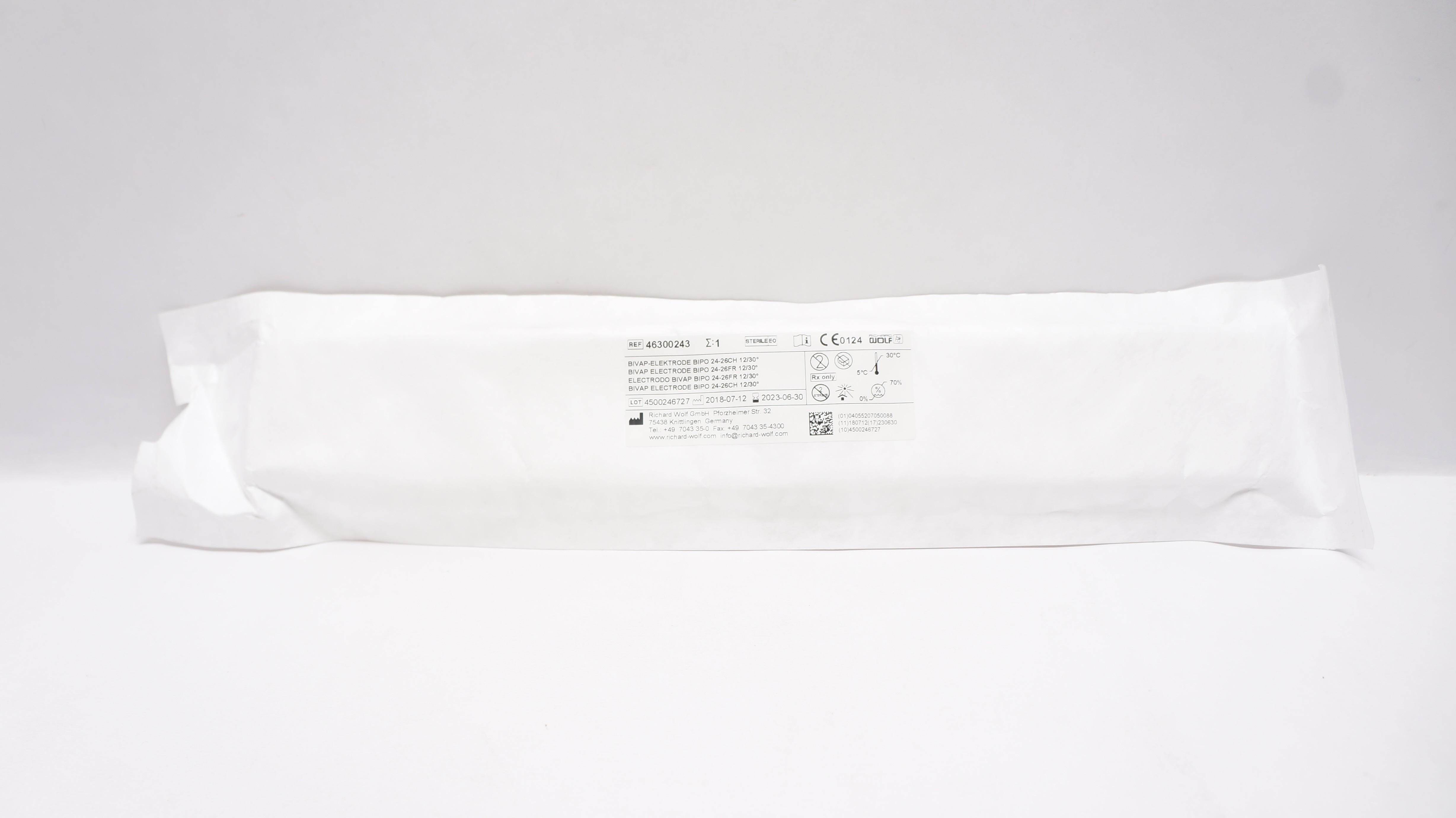 Richard Wolf 46300243 Bivap-Electrode (x)