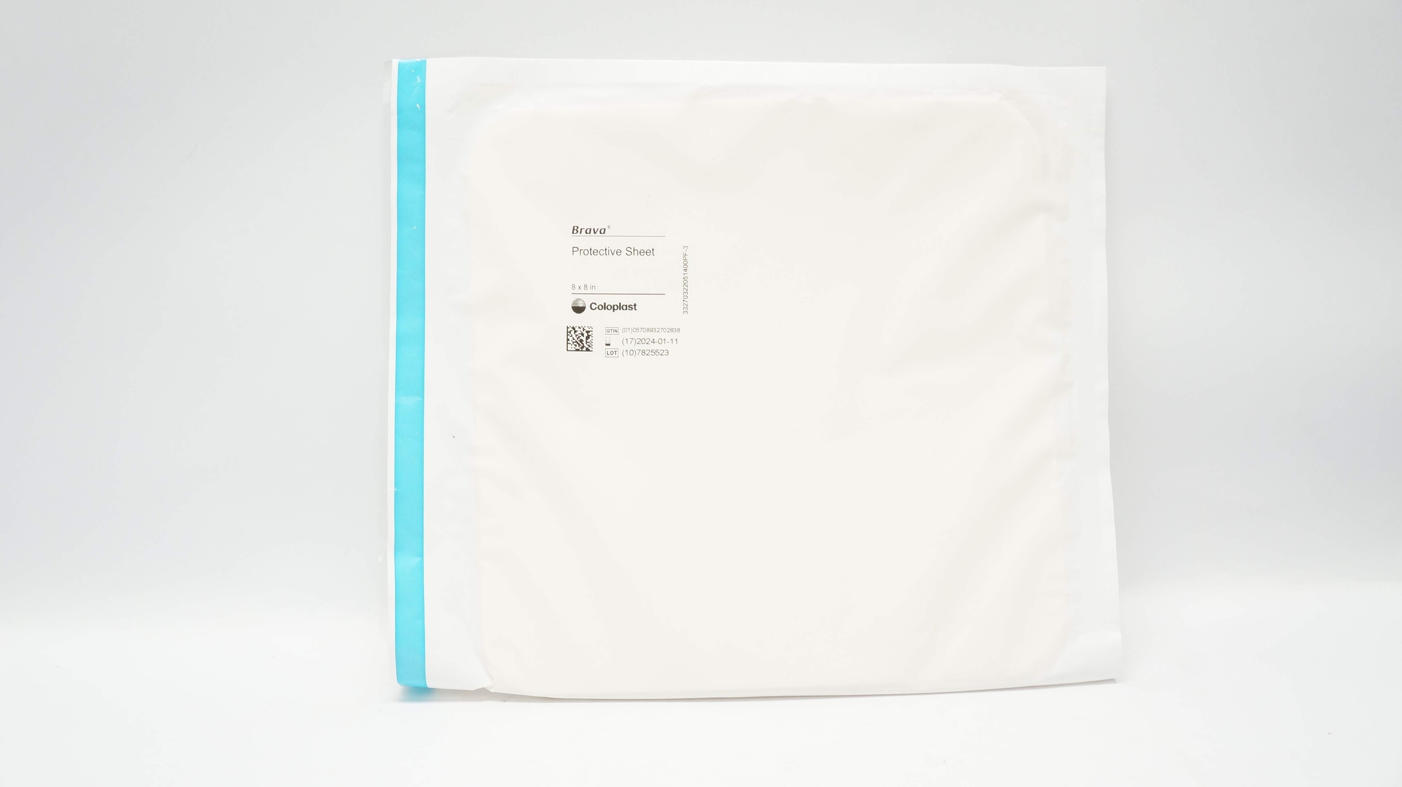 Coloplast Brava Protective Sheet 8 x 8inch (x)