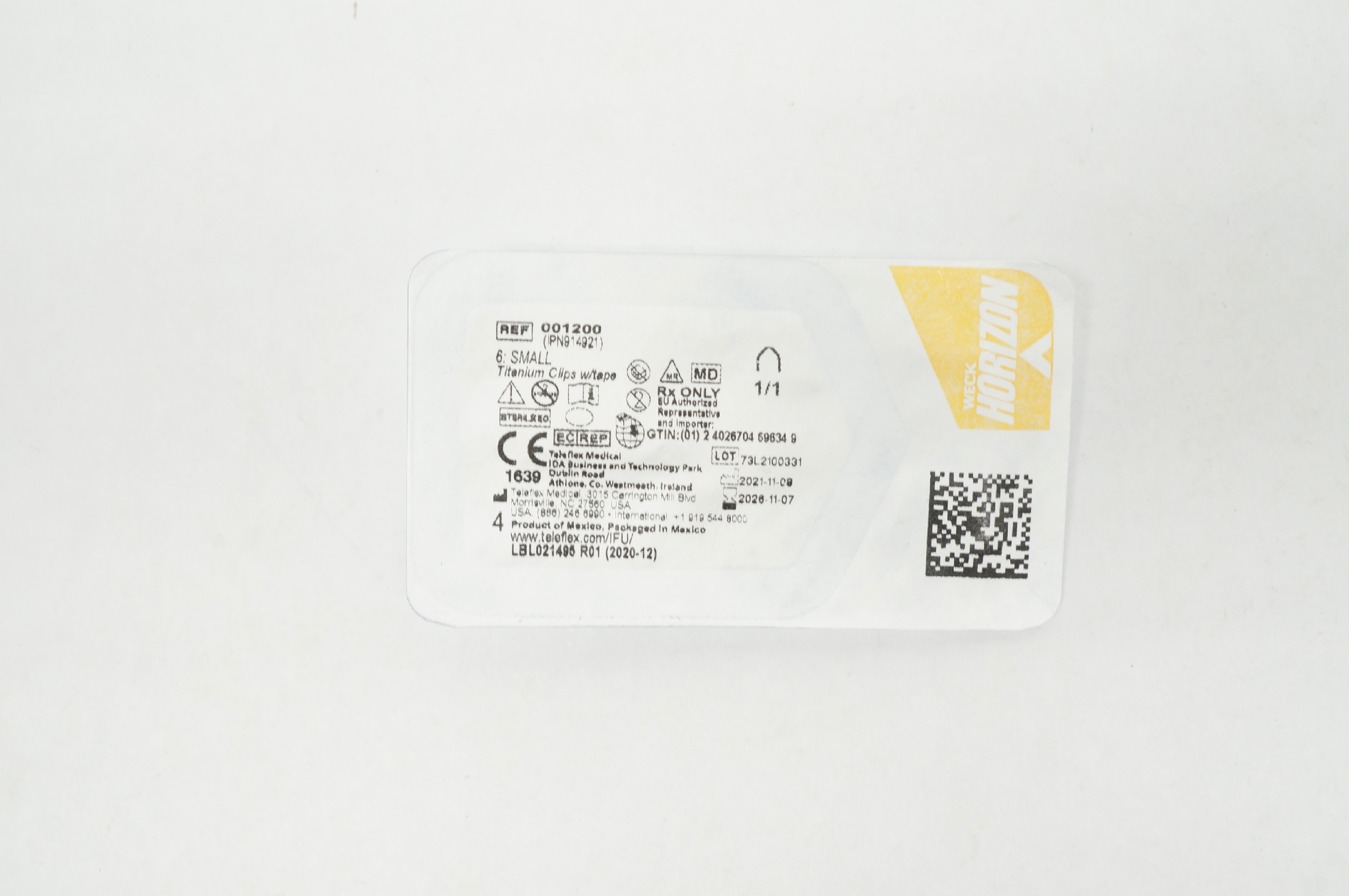 main product photo