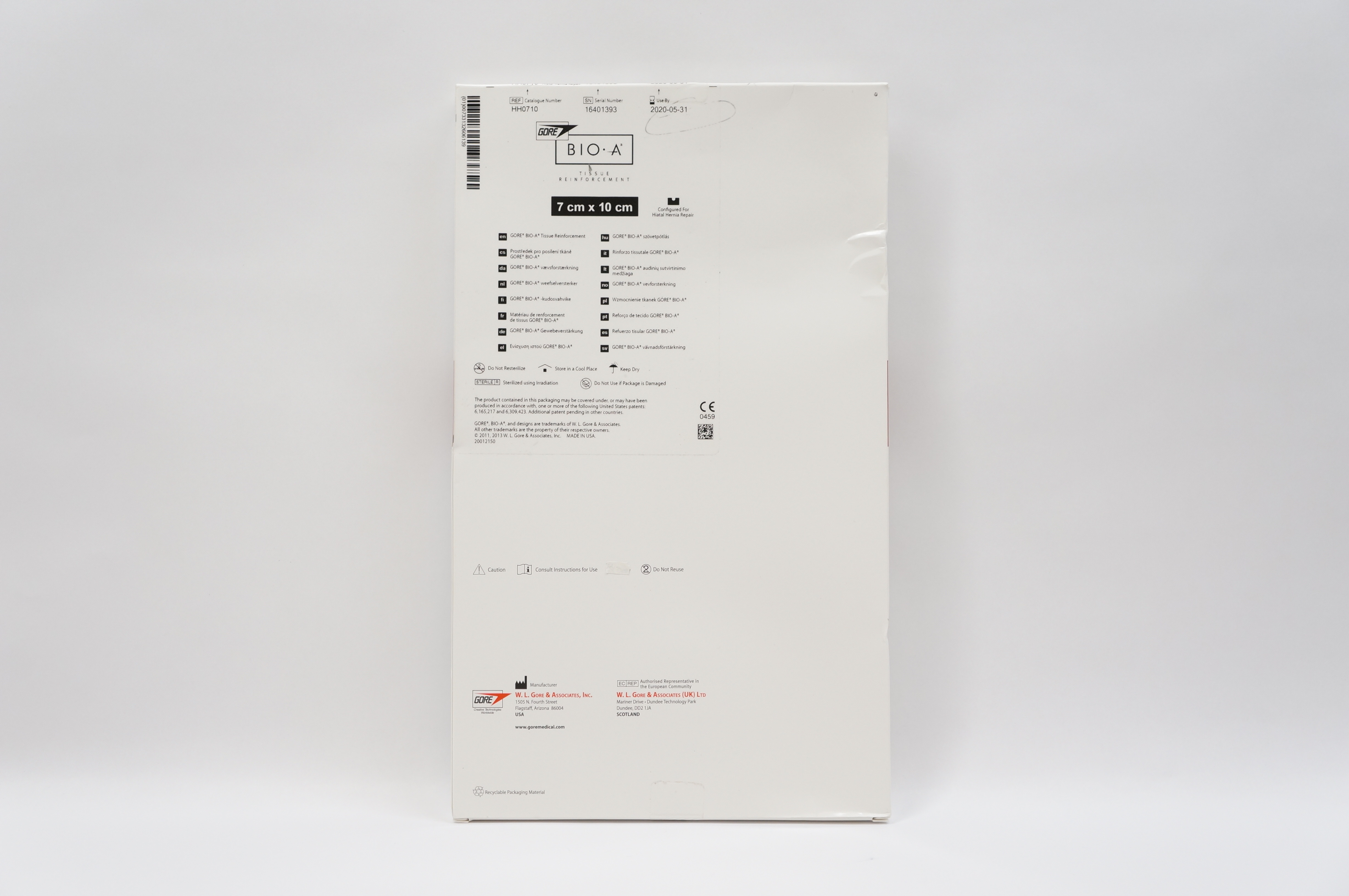 main product photo