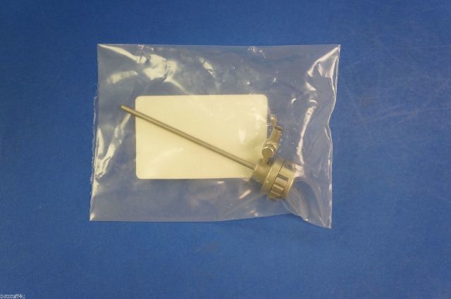 Karl Storz 28303CS HF Arthro Sheath W/Snap-In, 1 Stopcock, 3.2mm x 8.5cm