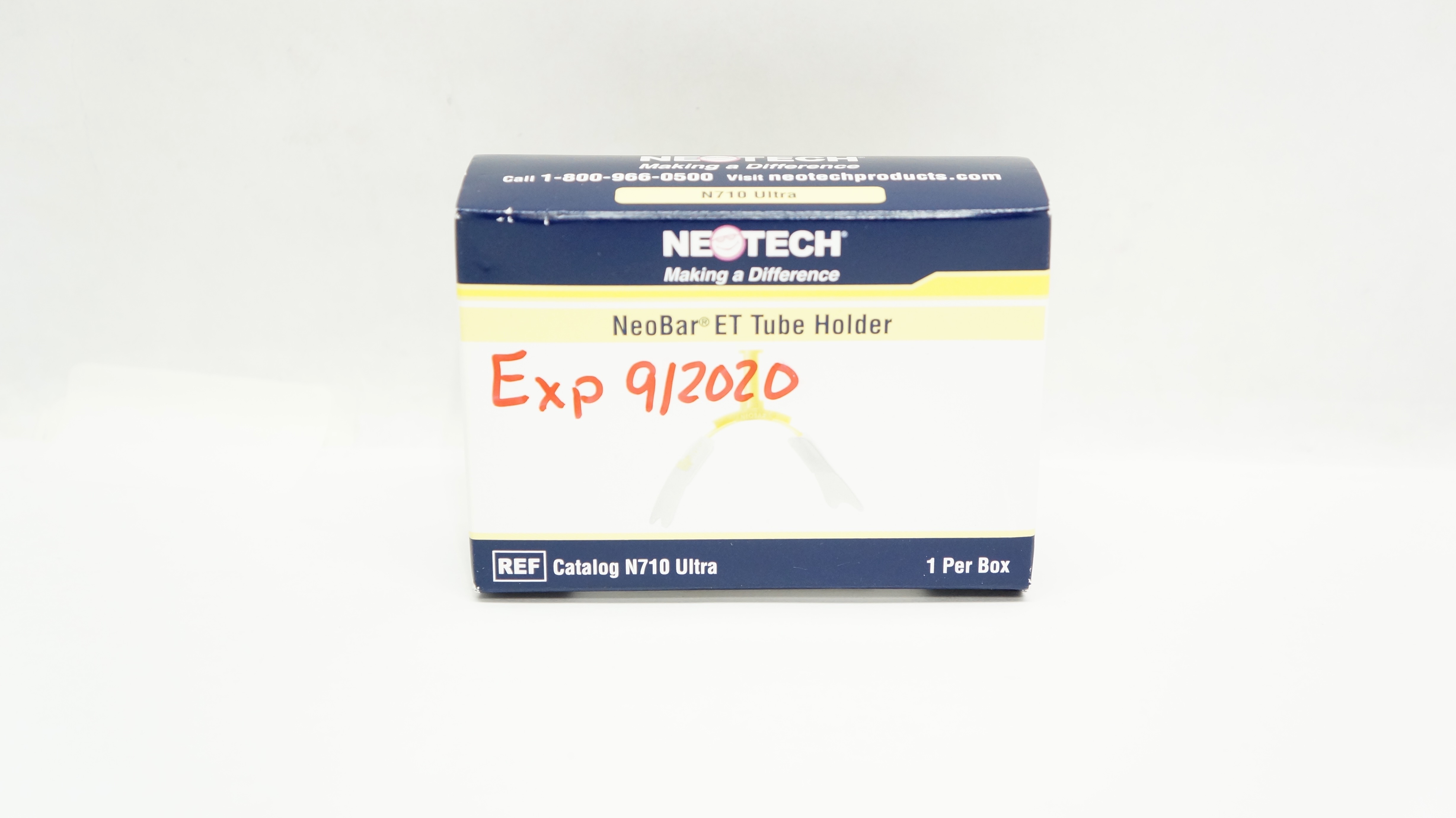 Neotech N710 Ultra NeoBar ET Tube Holder (x)