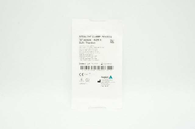Applied Medical A0A04 Stealth Soft Clamp Inserts Size 5