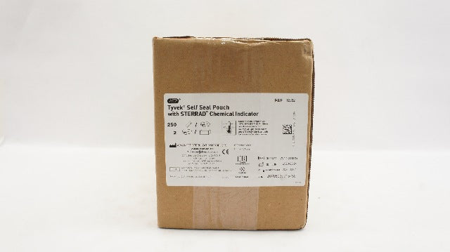 ASP 12332 Tyvek Self Seal Pouch Chemical Indicator 6x12-1/2inch (x) - Box of 500