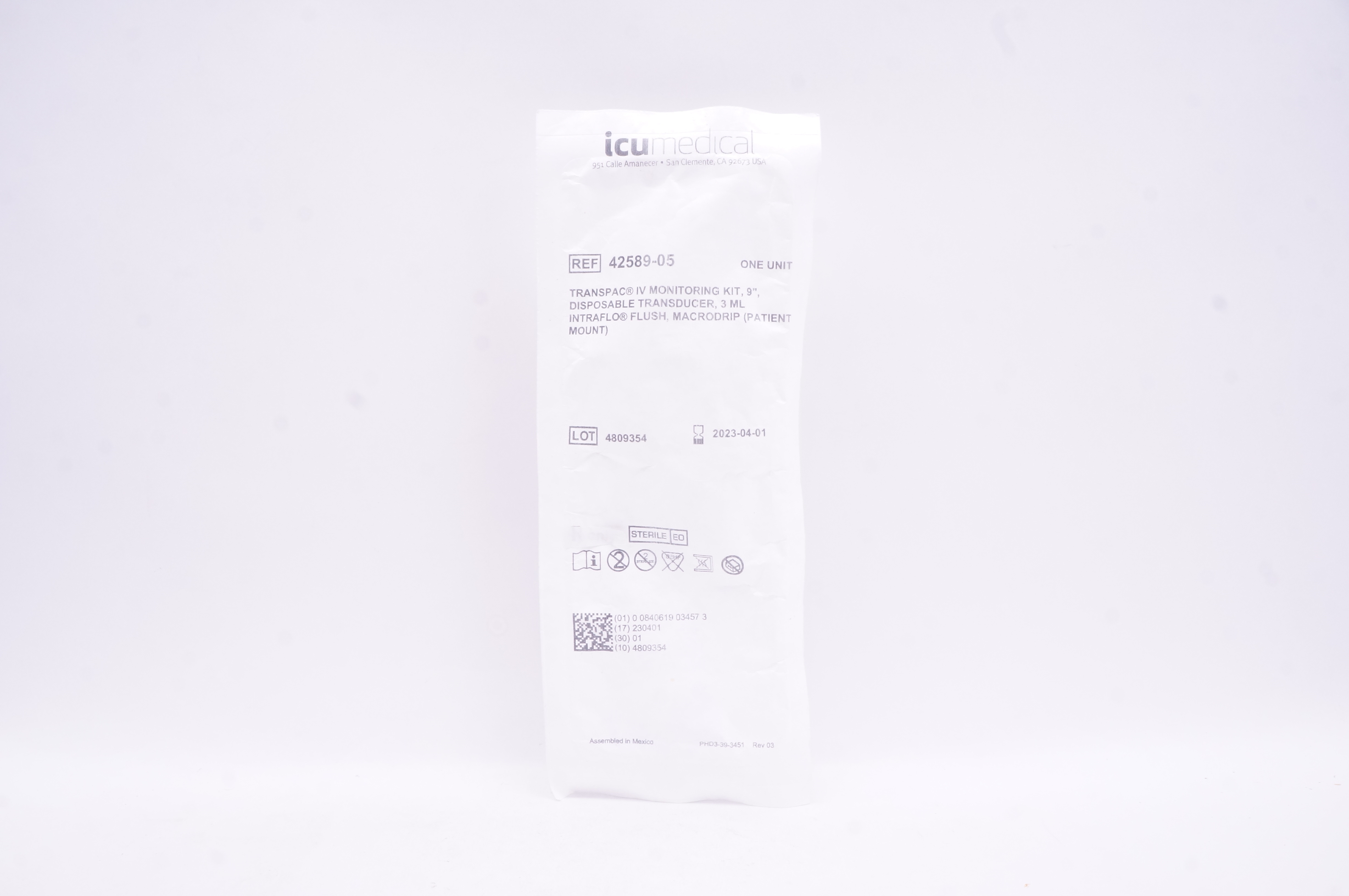 main product photo