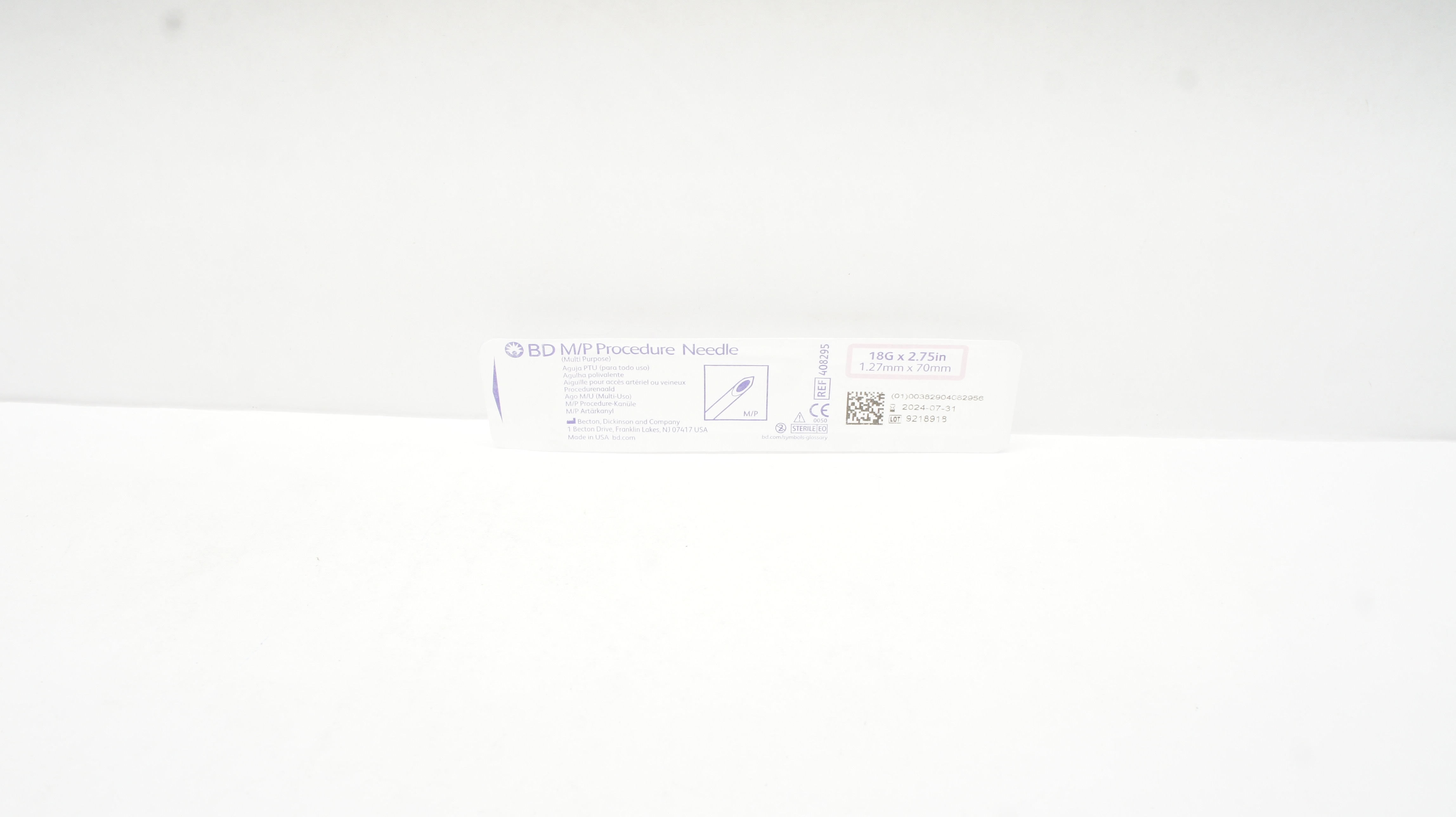 main product photo