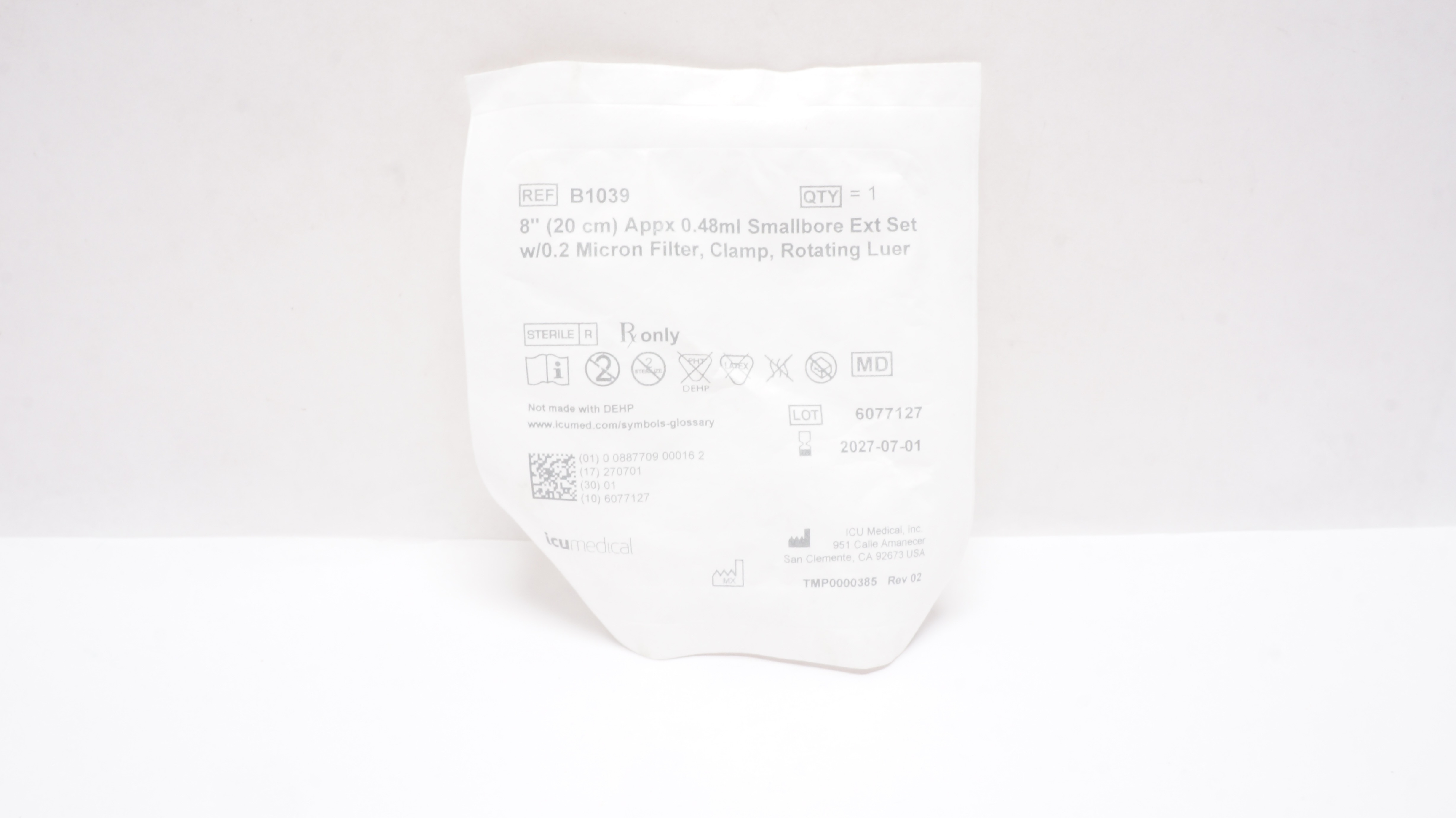 main product photo