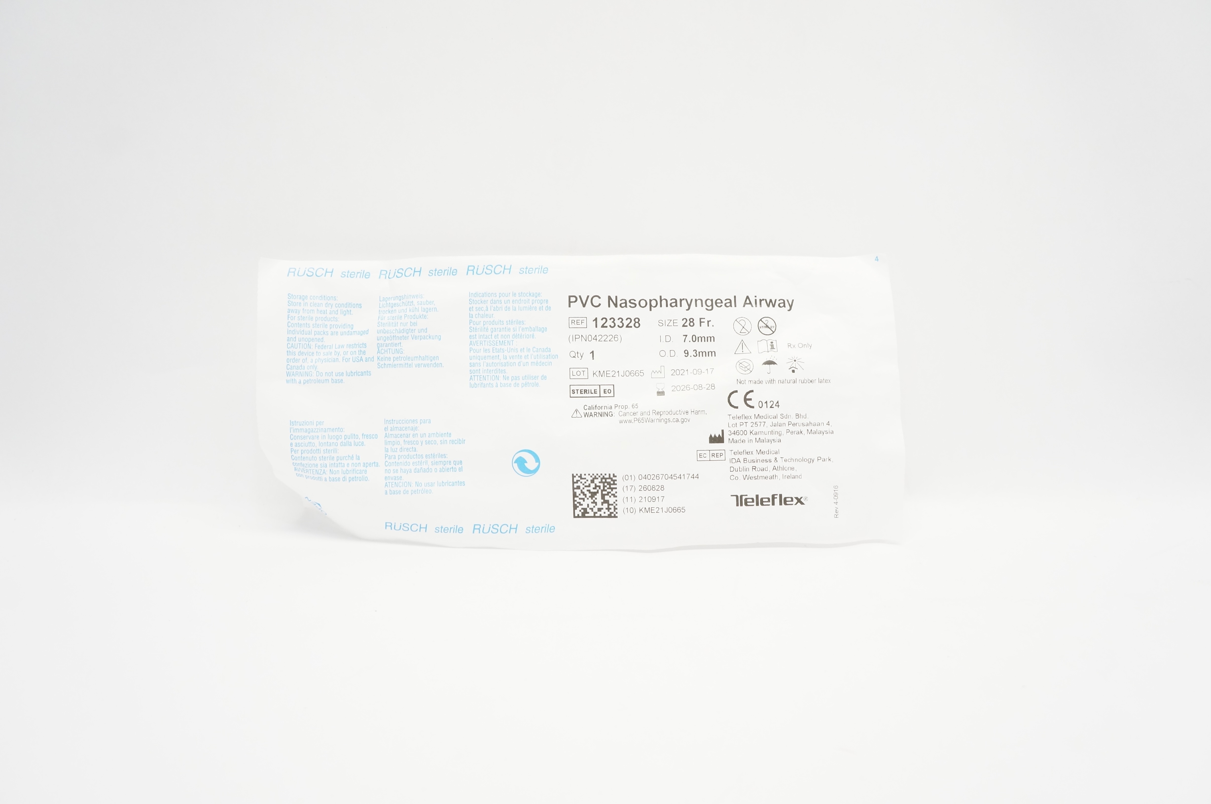 main product photo