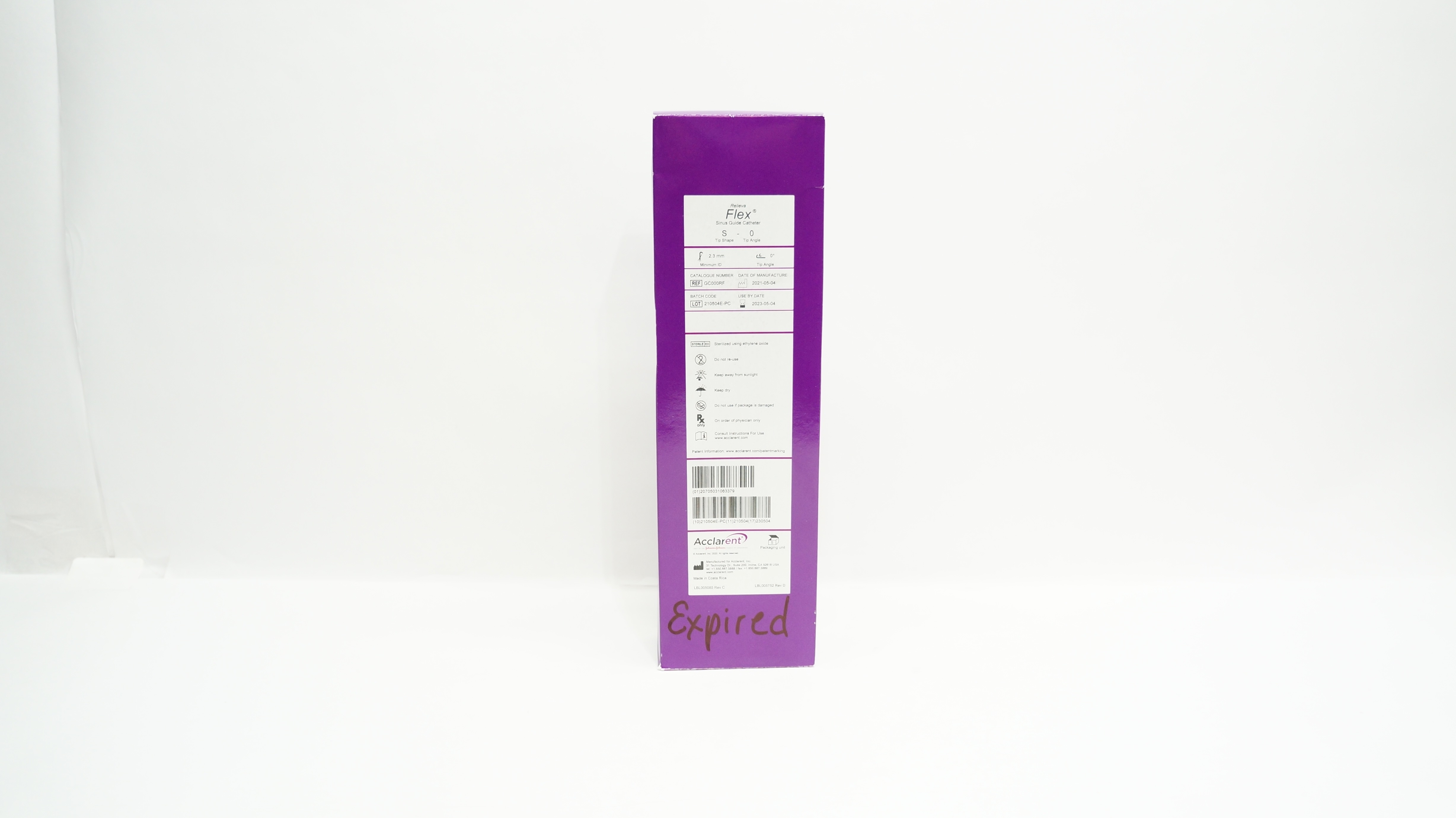 main product photo