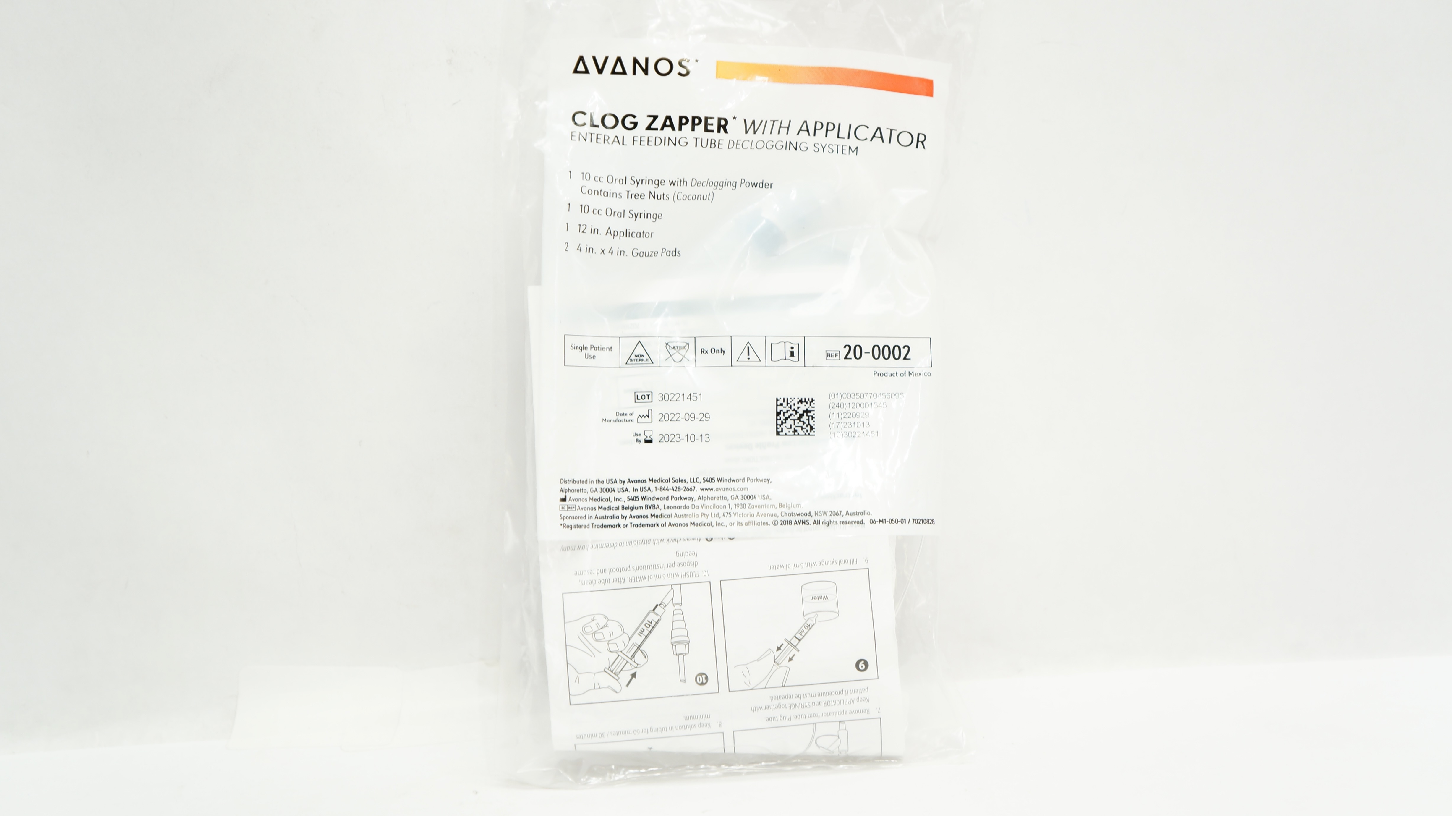 main product photo
