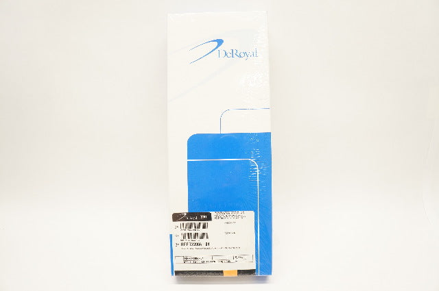 DeRoyal TX9904-04 Wrist/Forearm II Splint Loop Lock Right