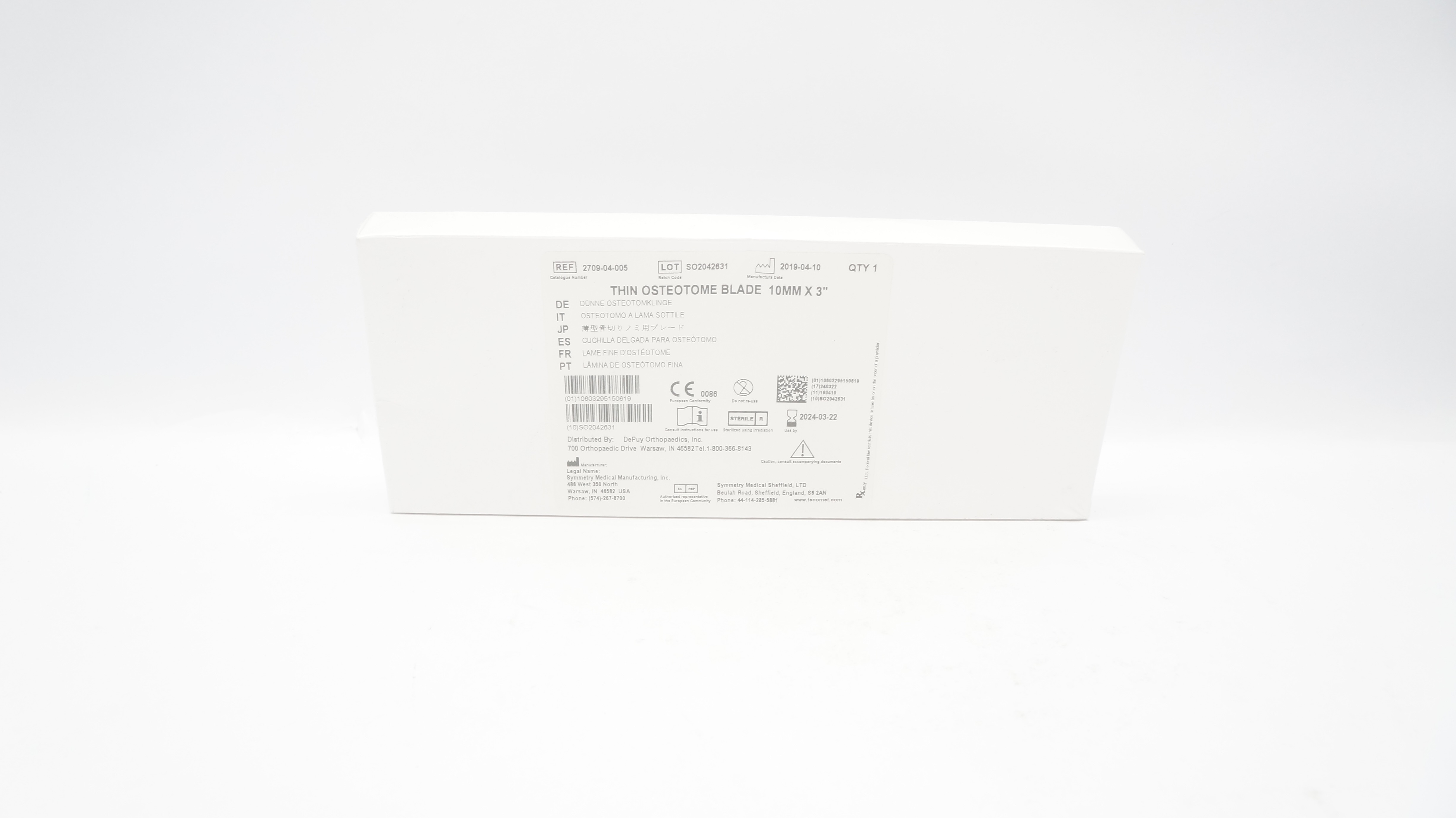 main product photo