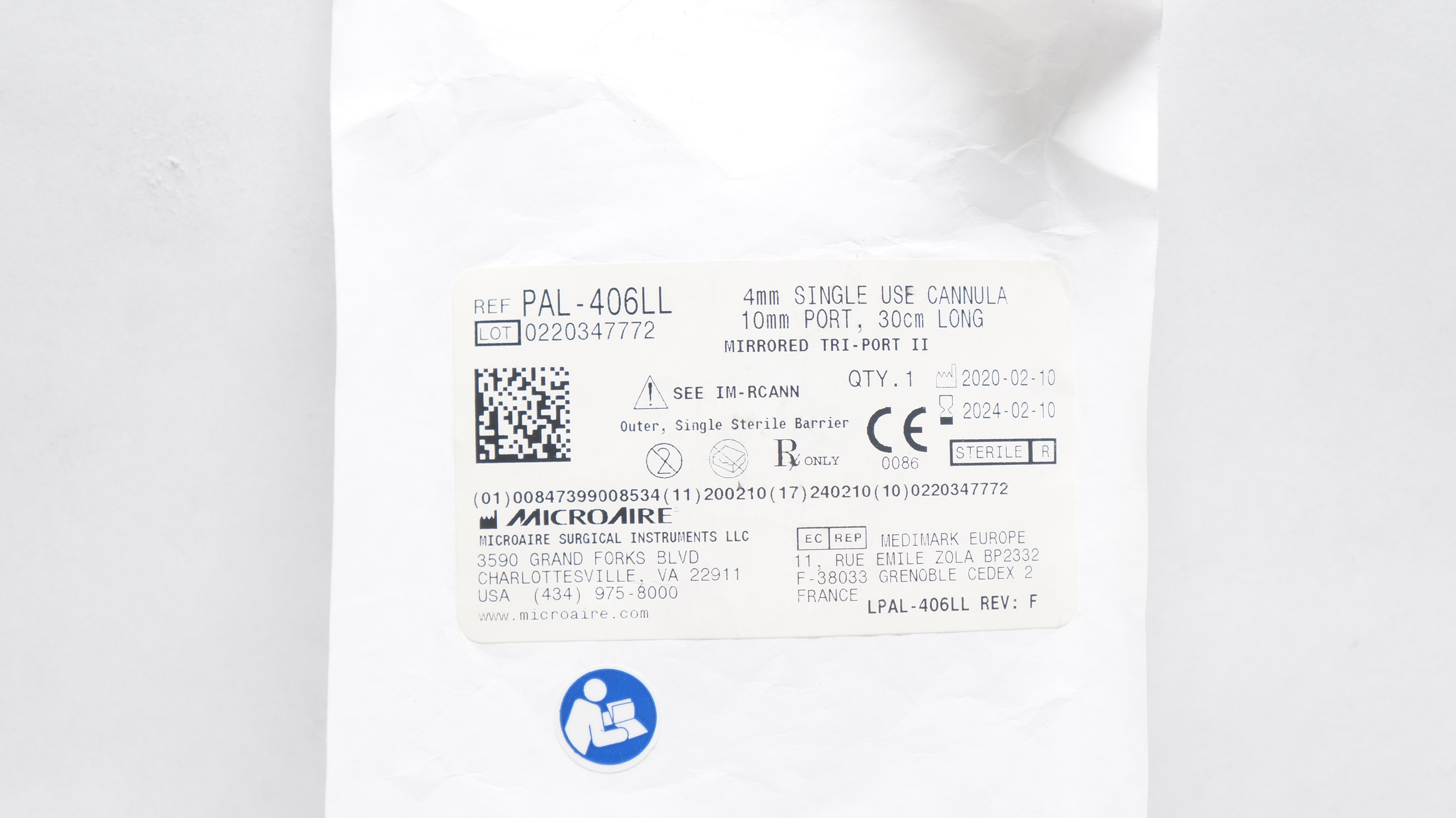 main product photo