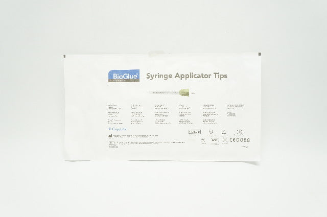 CryoLife BG3510-5-US BioGlue Syringe Applicators Tips (x) - Pack of 4