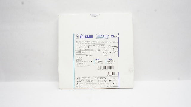 Volcano 10185P Verrata Pressure Guide Wire 0.014" x 185cm, Straight (x)