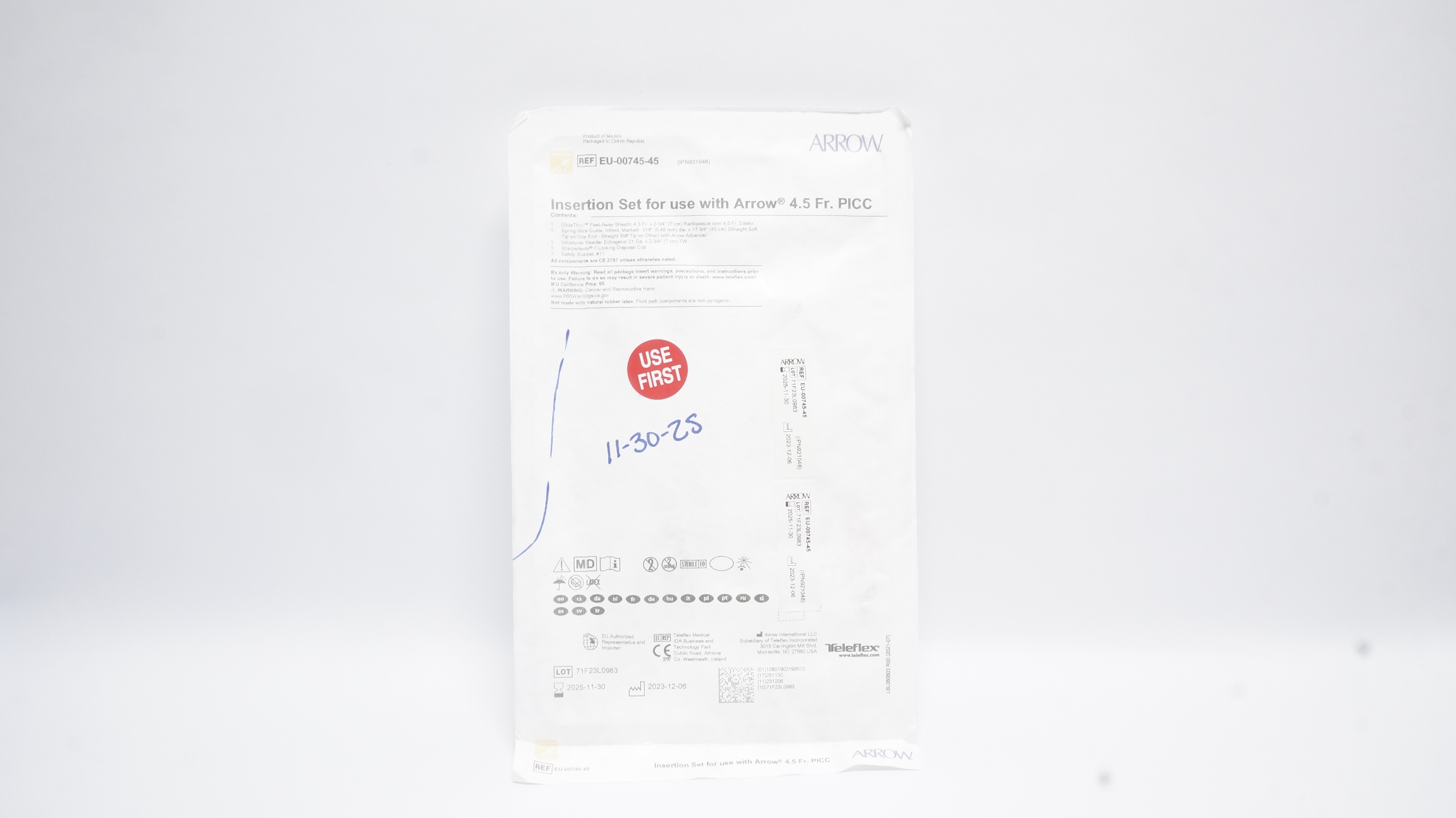 main product photo