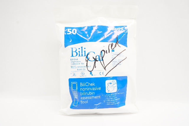 Philips 989805607841/B800-50 BiliChek  Tool (x) - Pack of 50