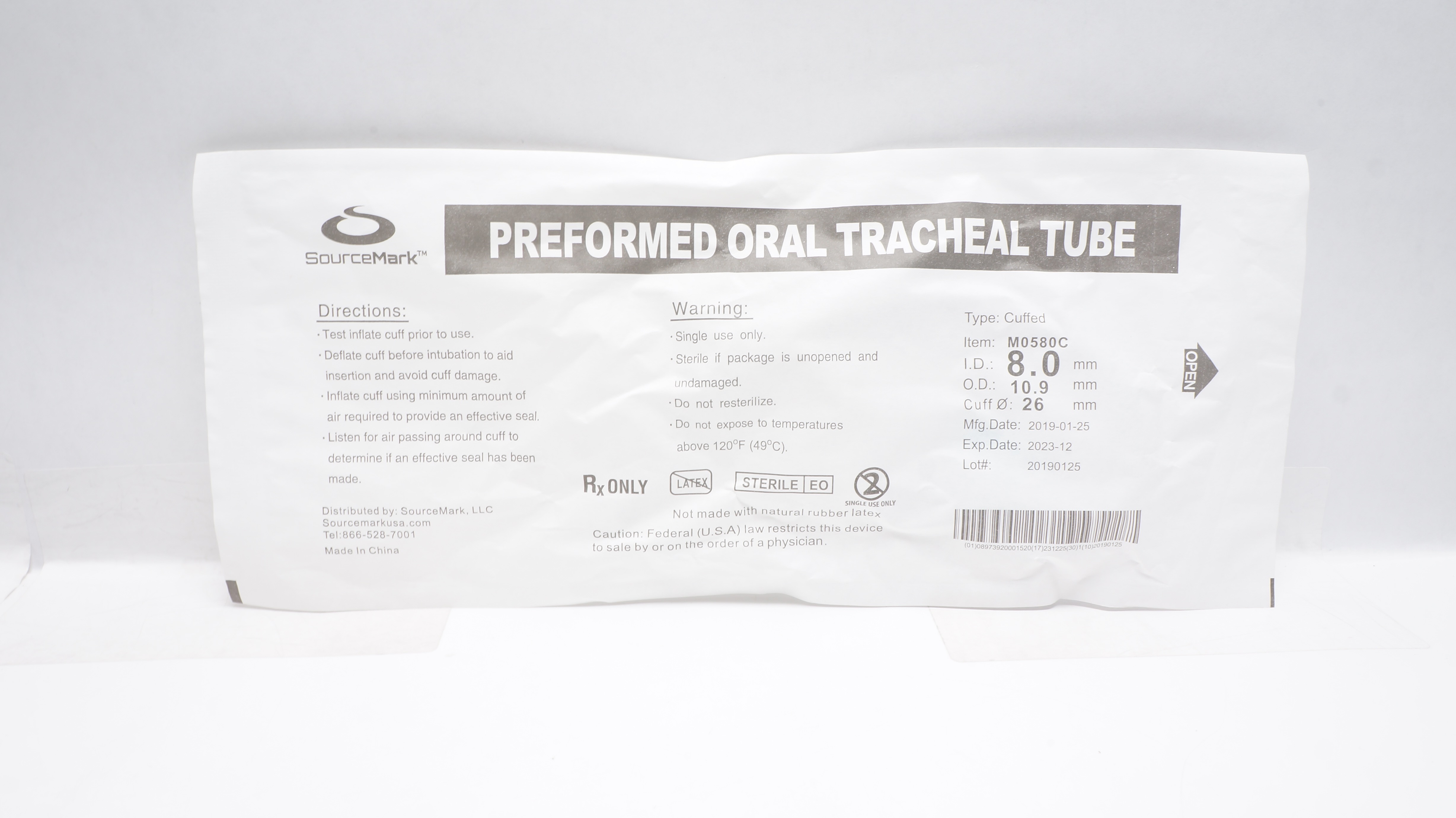 main product photo