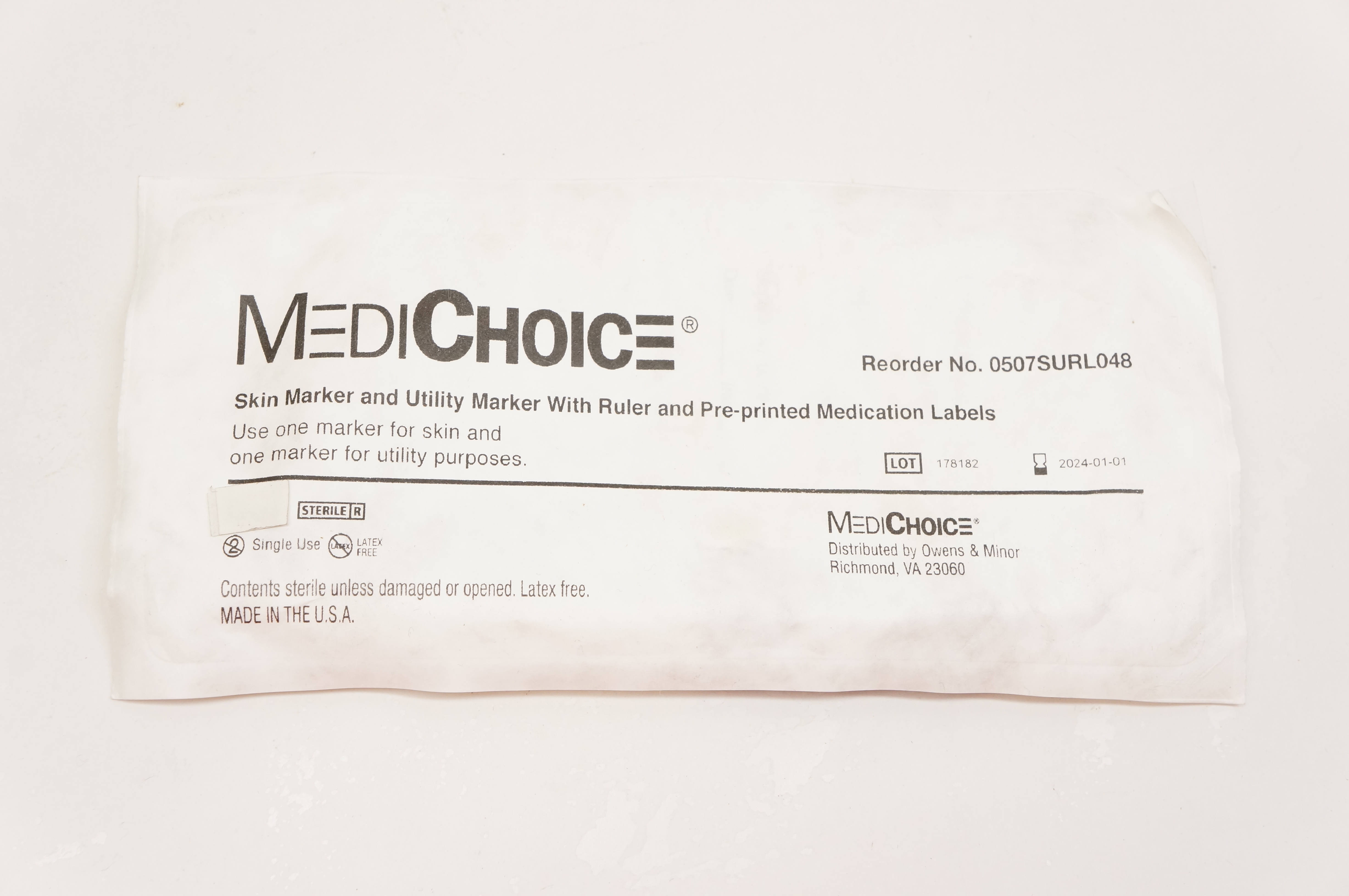 main product photo