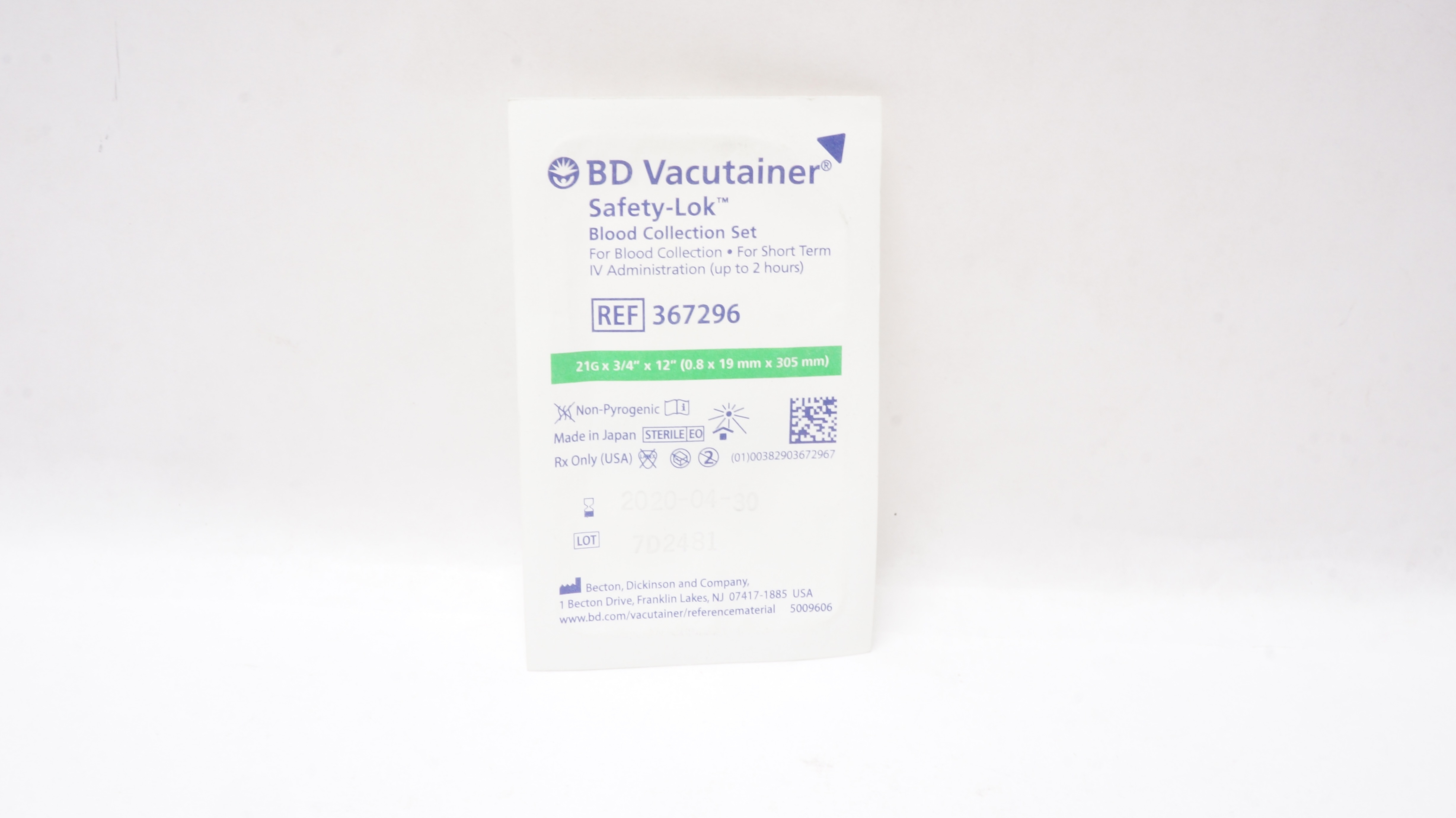 main product photo