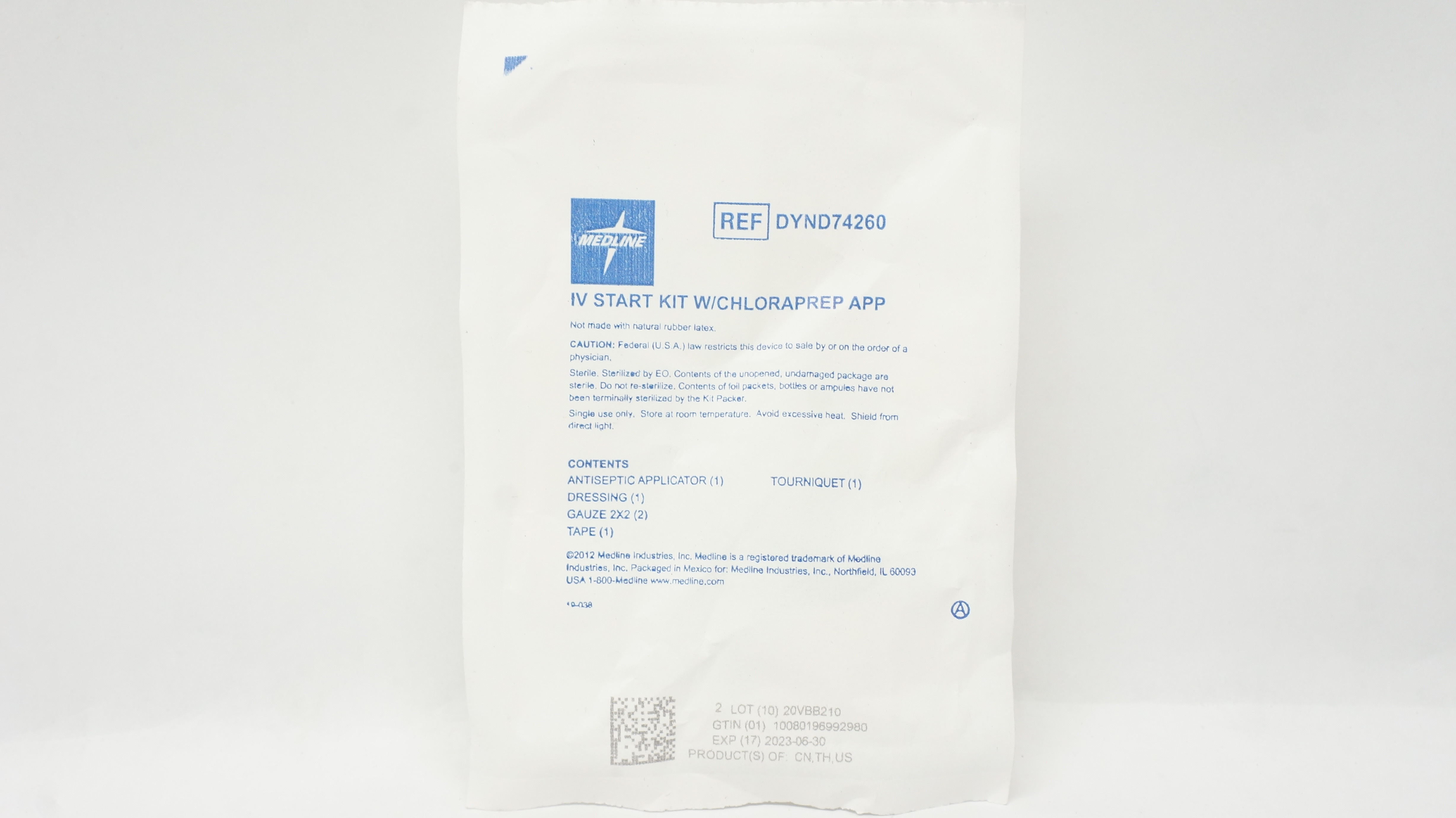 main product photo