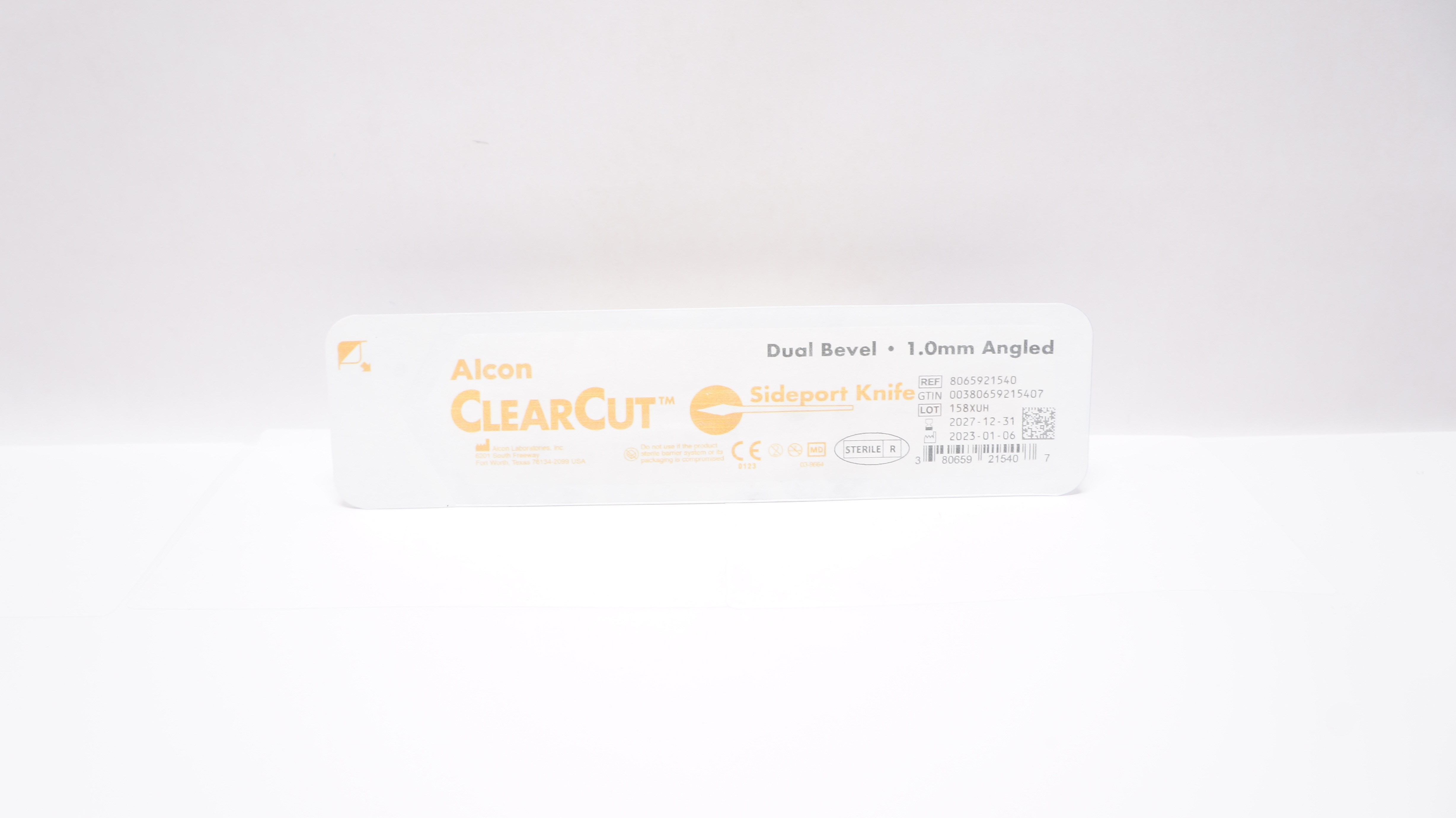main product photo