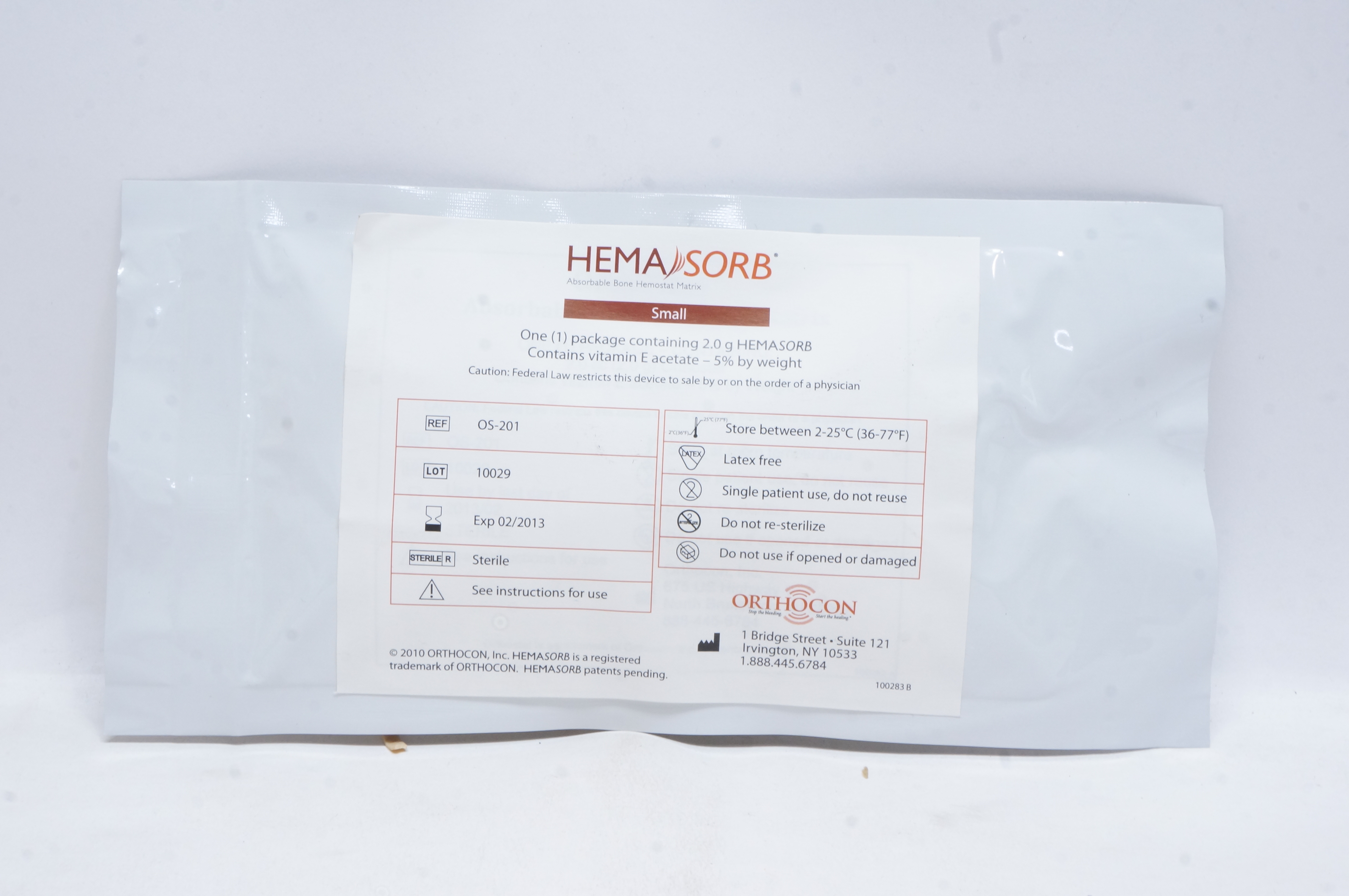 main product photo