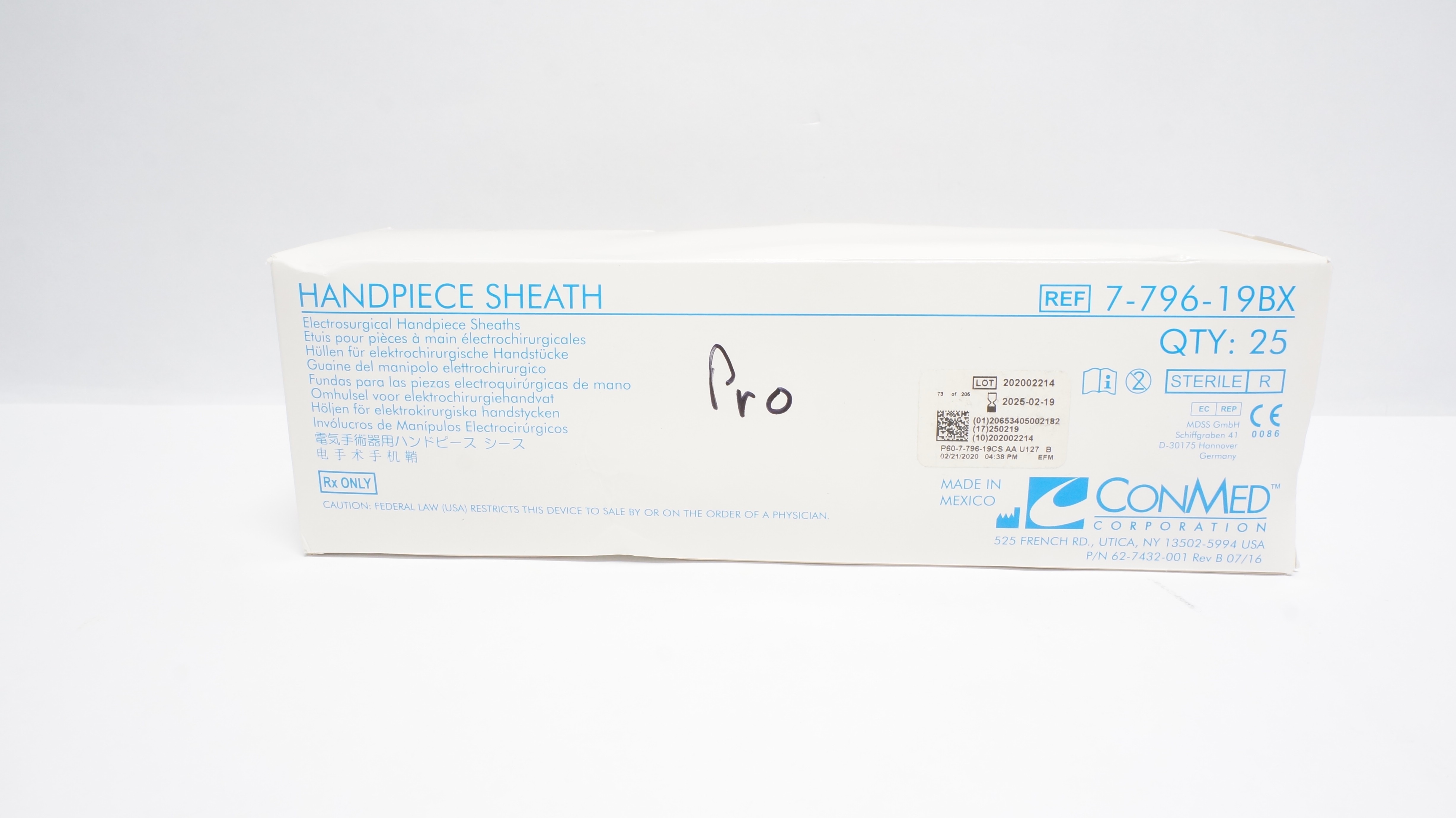 main product photo