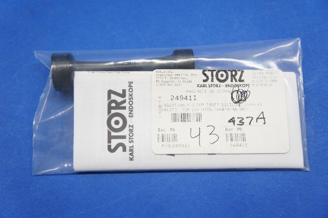 Karl Storz 24941I Insertion Aid For Inner Silicone Leaflet Valves