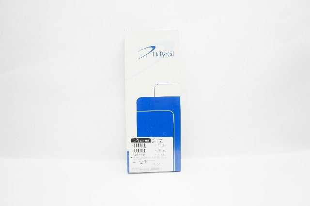 DeRoyal 5040-02 Universal Wrist and Forearm Cool Blue Splint, Left