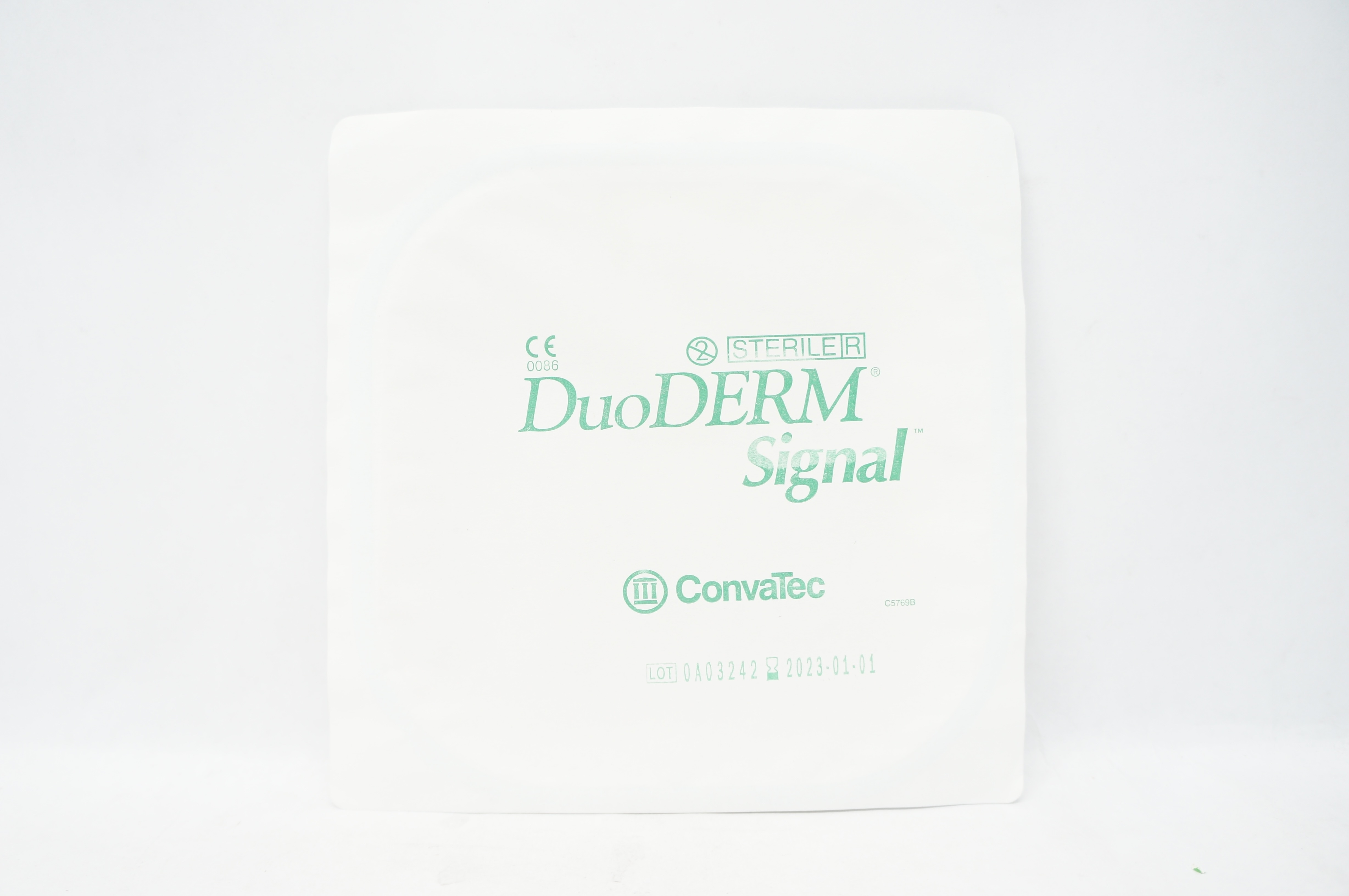 ConvaTec C5769B DuoDerm Signal