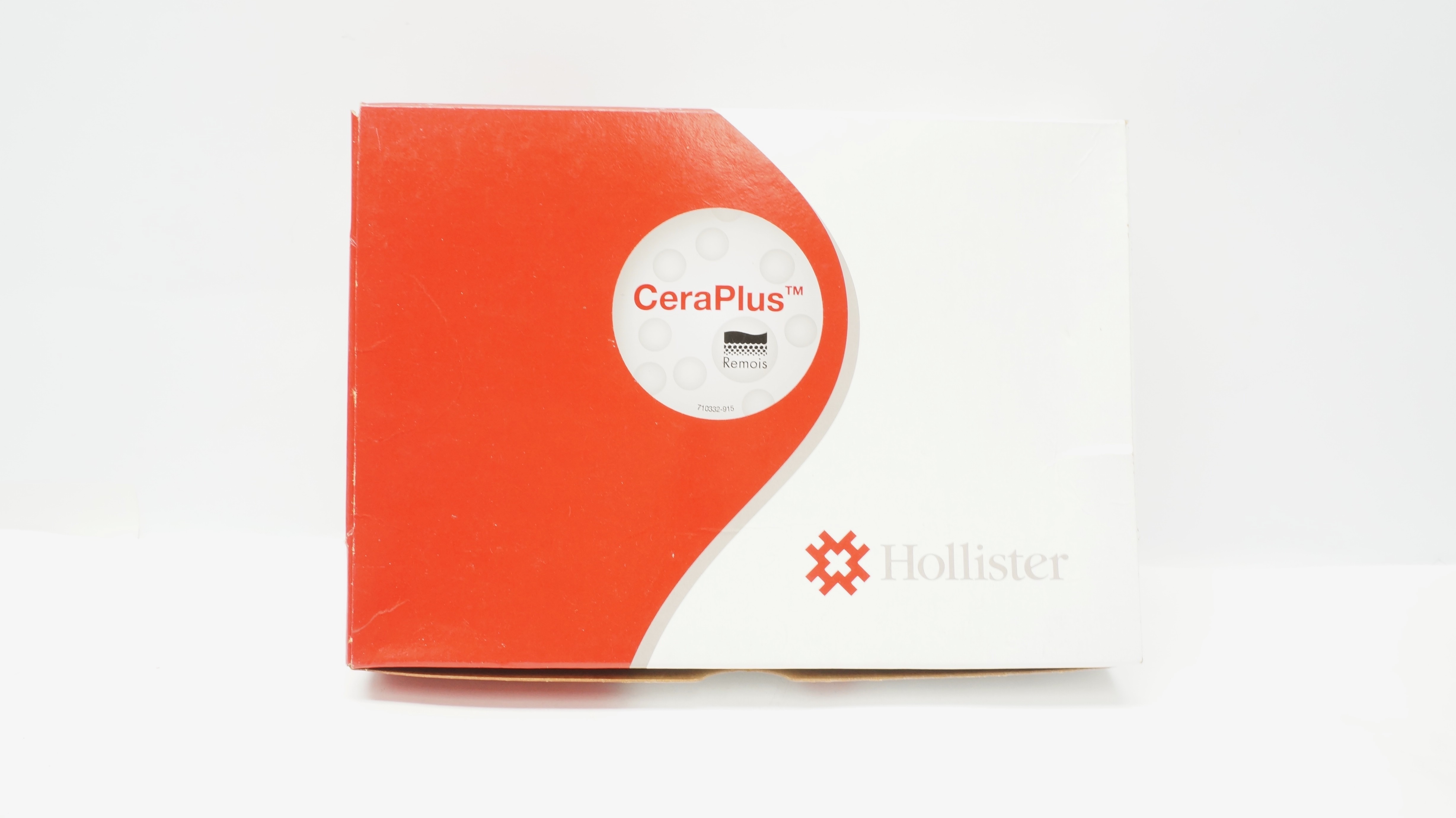 Hollister 89511 CeraPlus Premier Drainable Pouch w/Filter 2 1/8inch(x) -Box of 3
