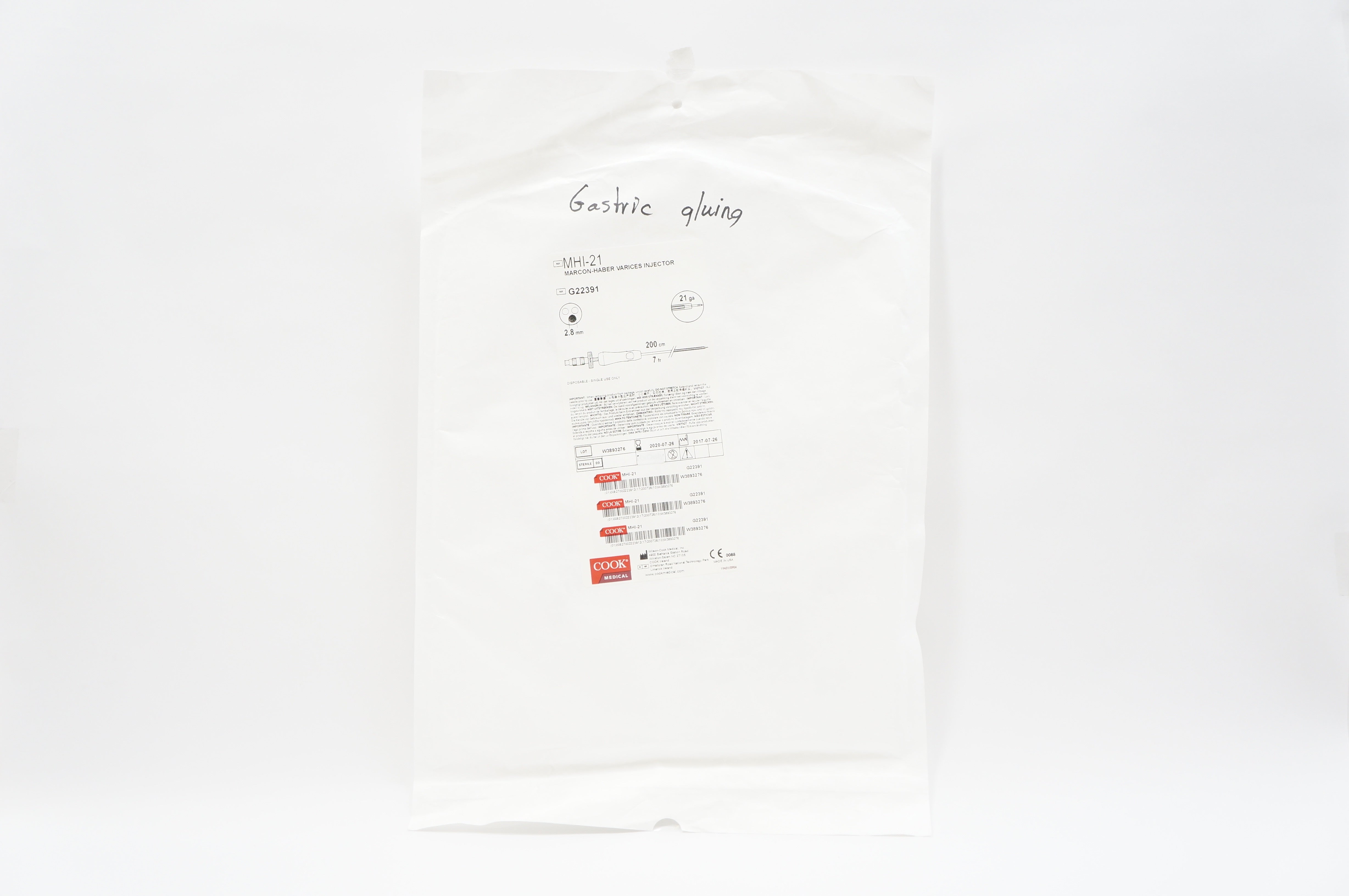 main product photo