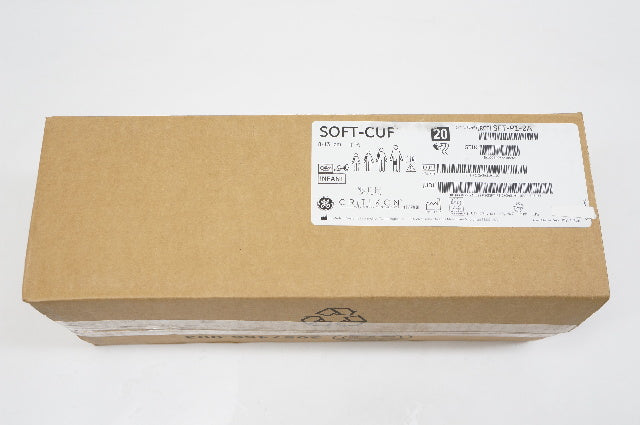 GE SFT-P1-2A SOFT-CUF Blood Pressure Cuffs 8-13cm - Box of 20