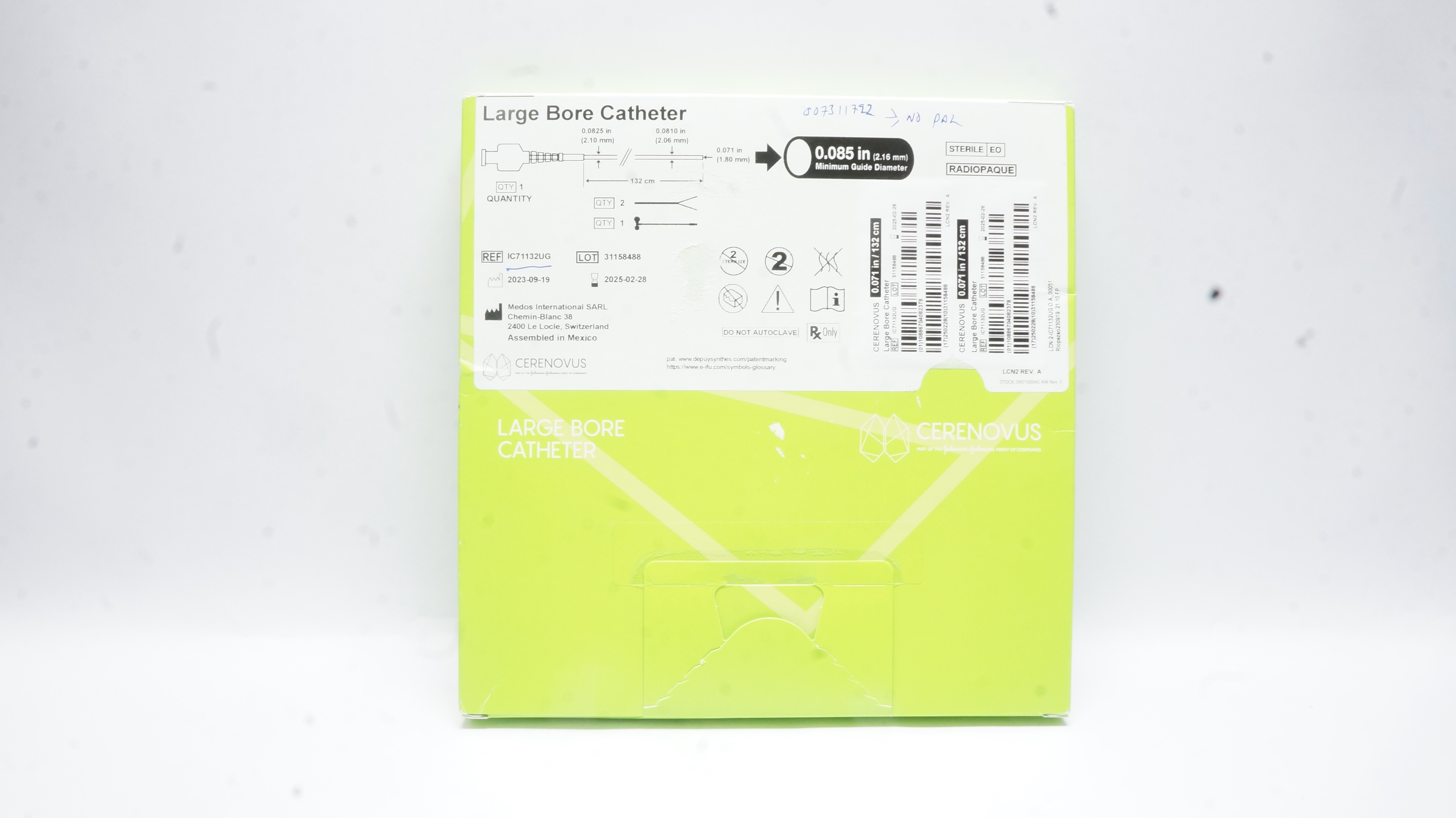 main product photo