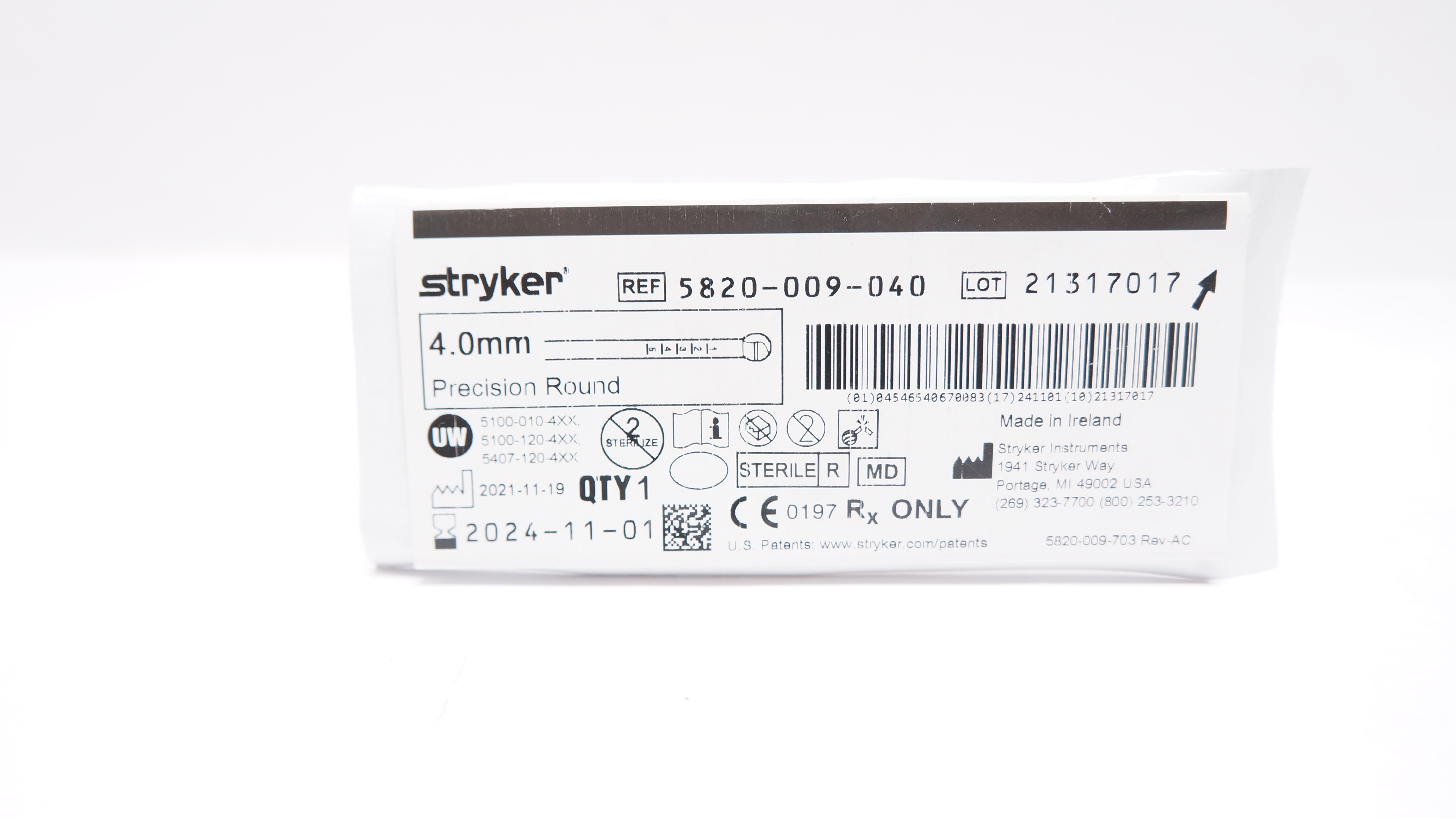 main product photo