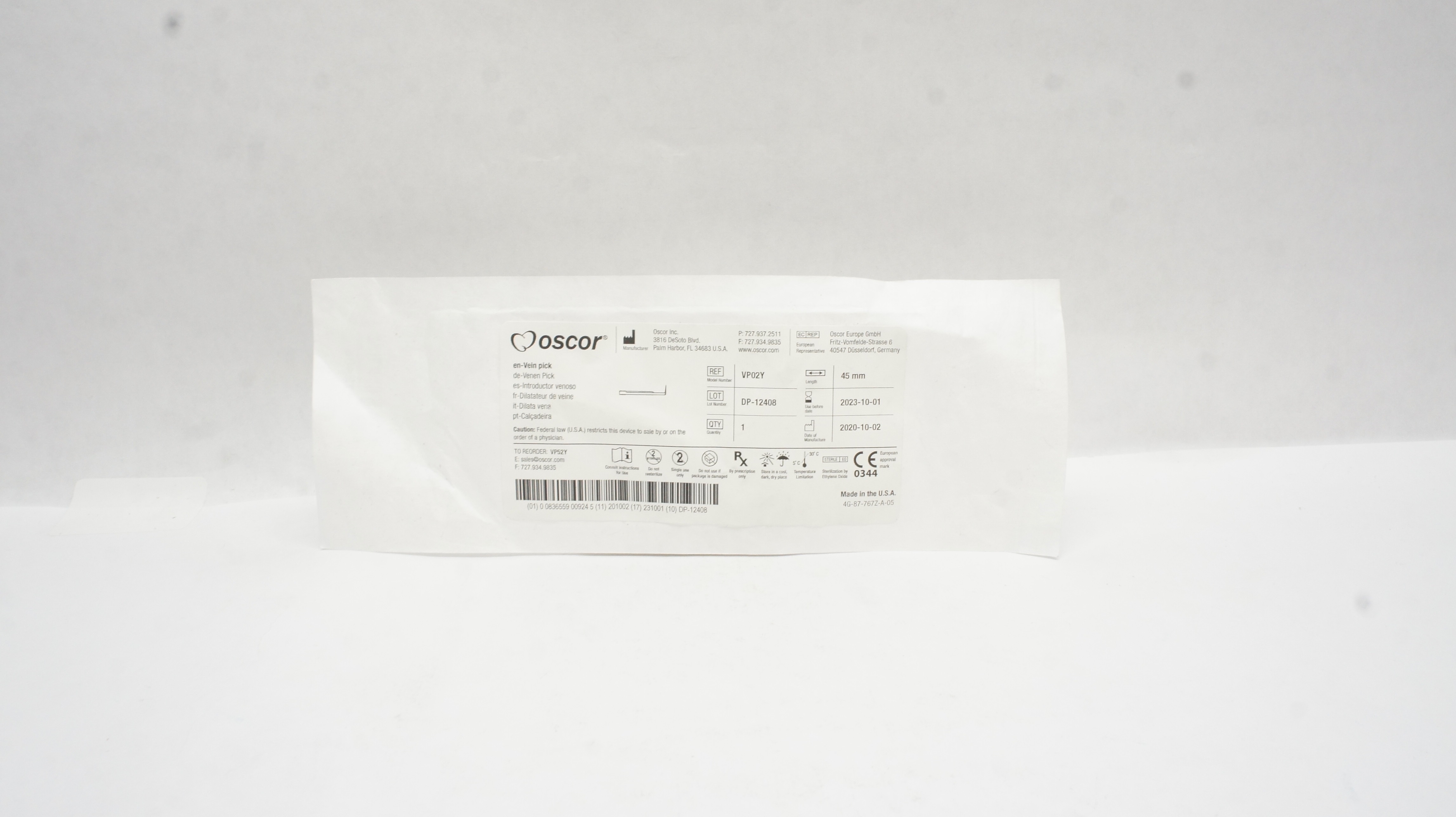 main product photo