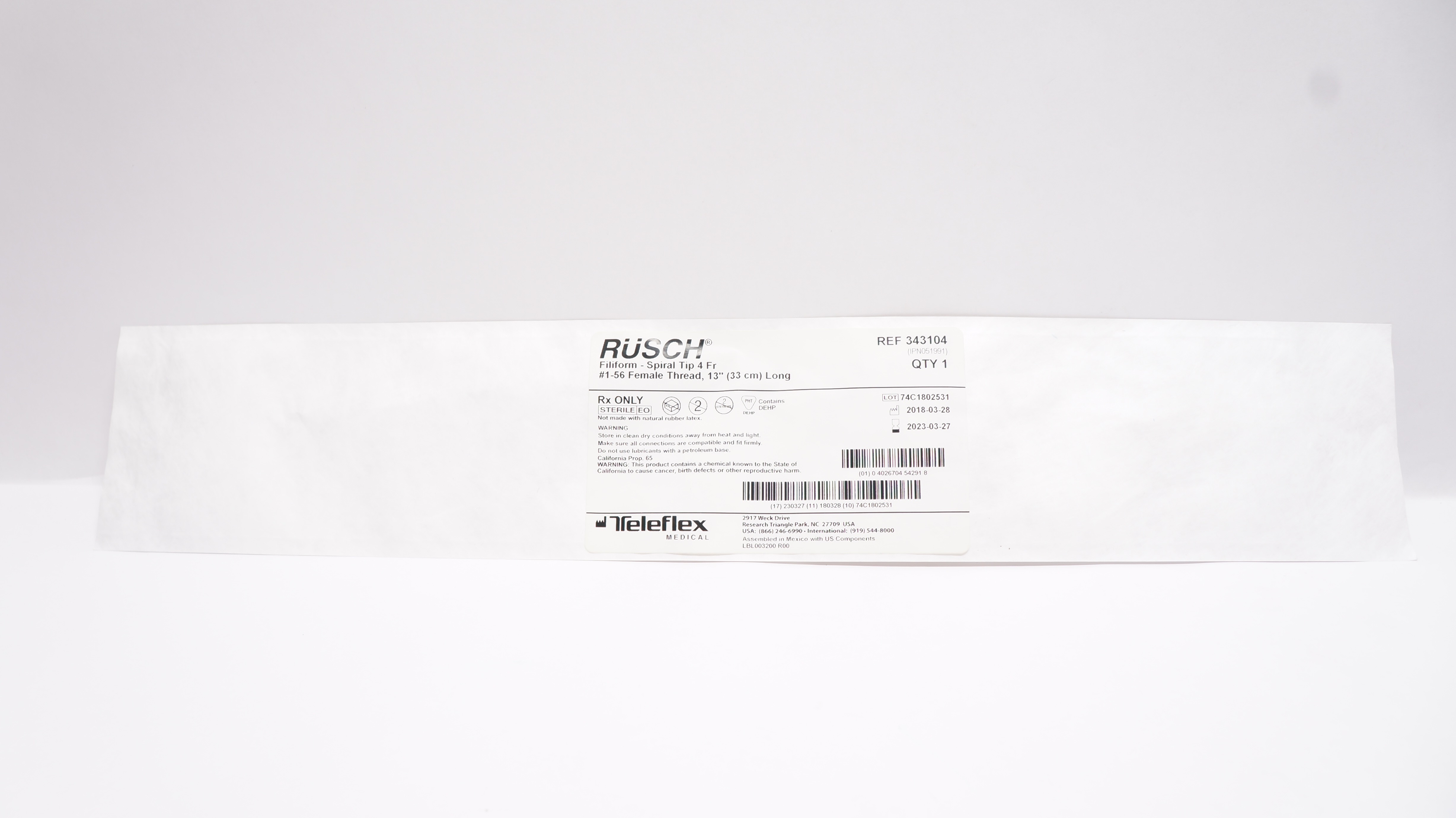 main product photo