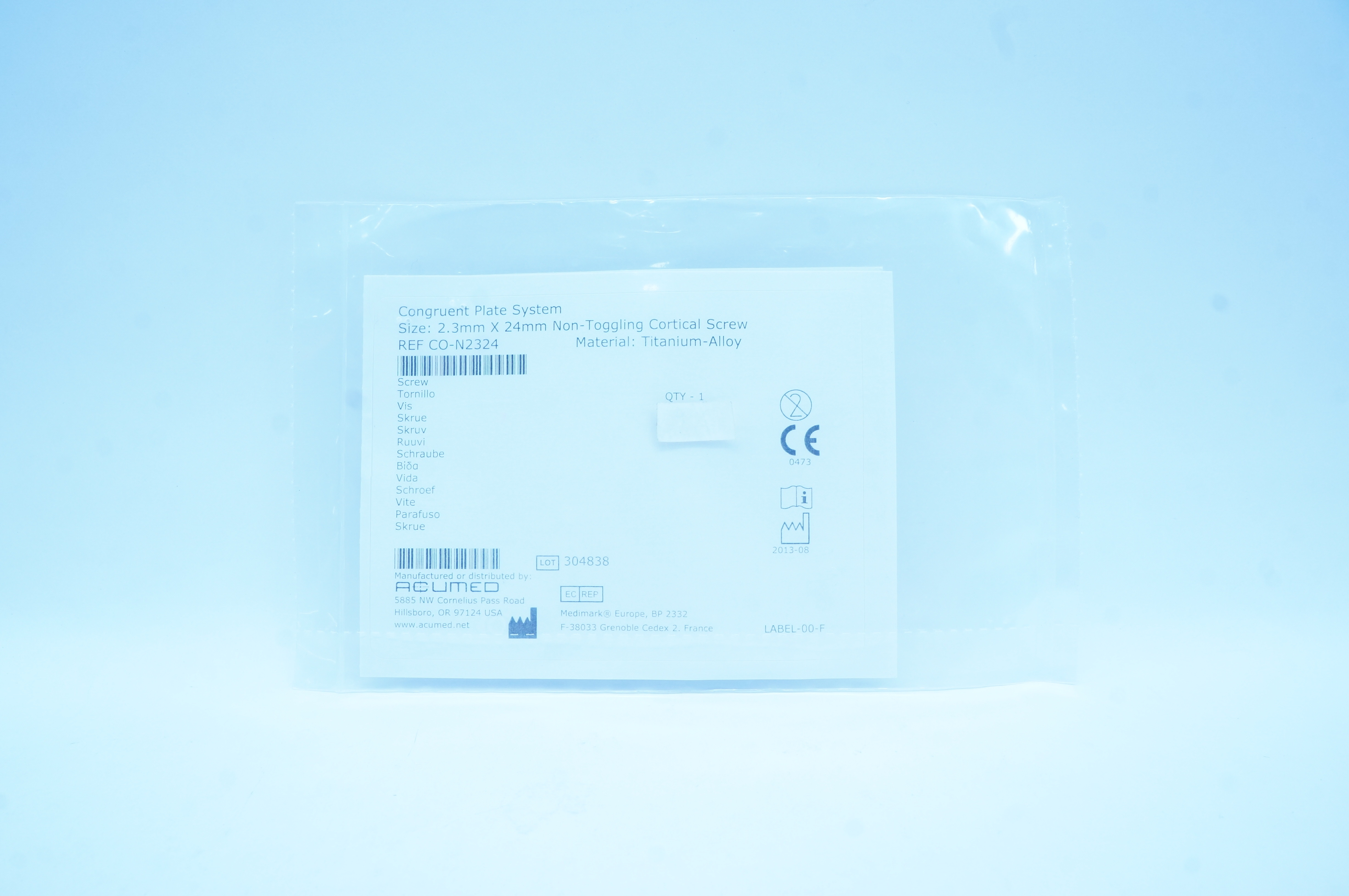 main product photo