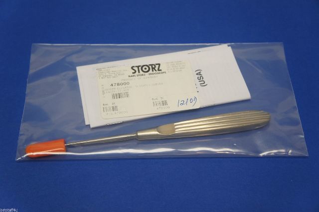 Karl Storz 478000 Joseph Elevator, Slightly Curved Length 17.5cm