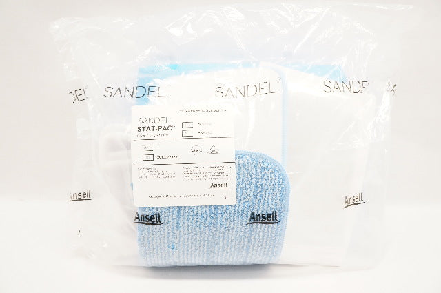Ansell SP3608 Sandel Stat-Pack Room Turnover Pack