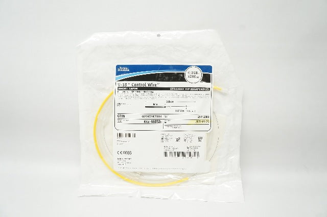 Boston Scientific M001468520 V-18 Control Wire Short Taper 0.018In x 200cm (x)